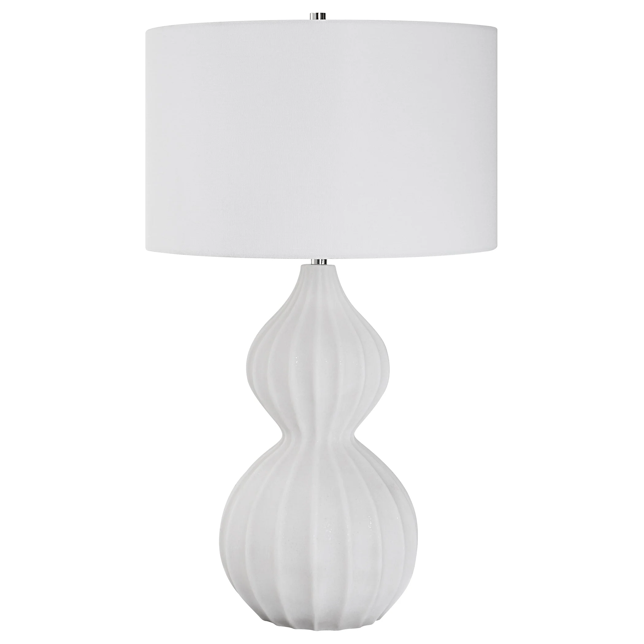 Uttermost Antoinette Marble Table Lamp - Image 5