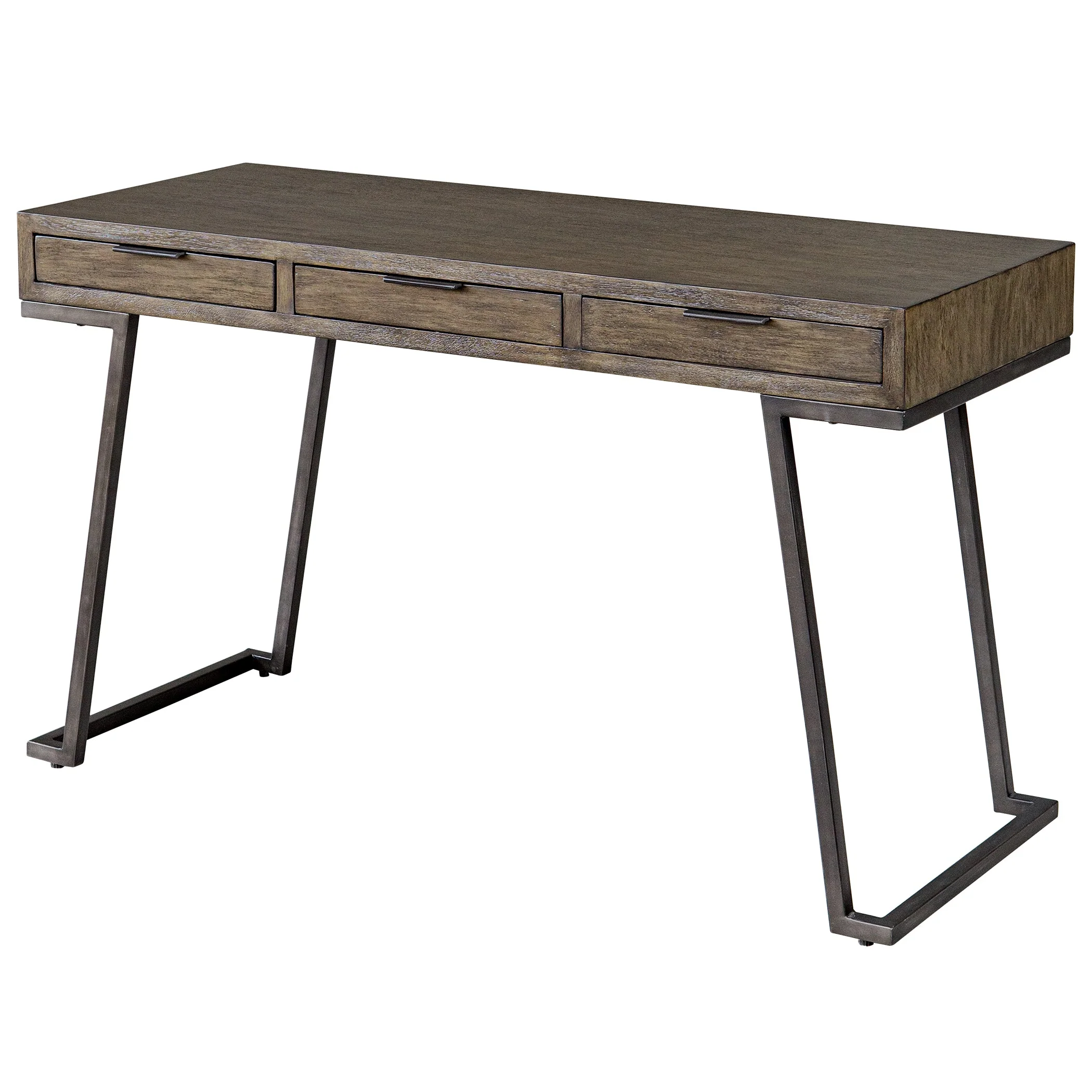 Uttermost Comrade Natural Wood Desk - Image 5