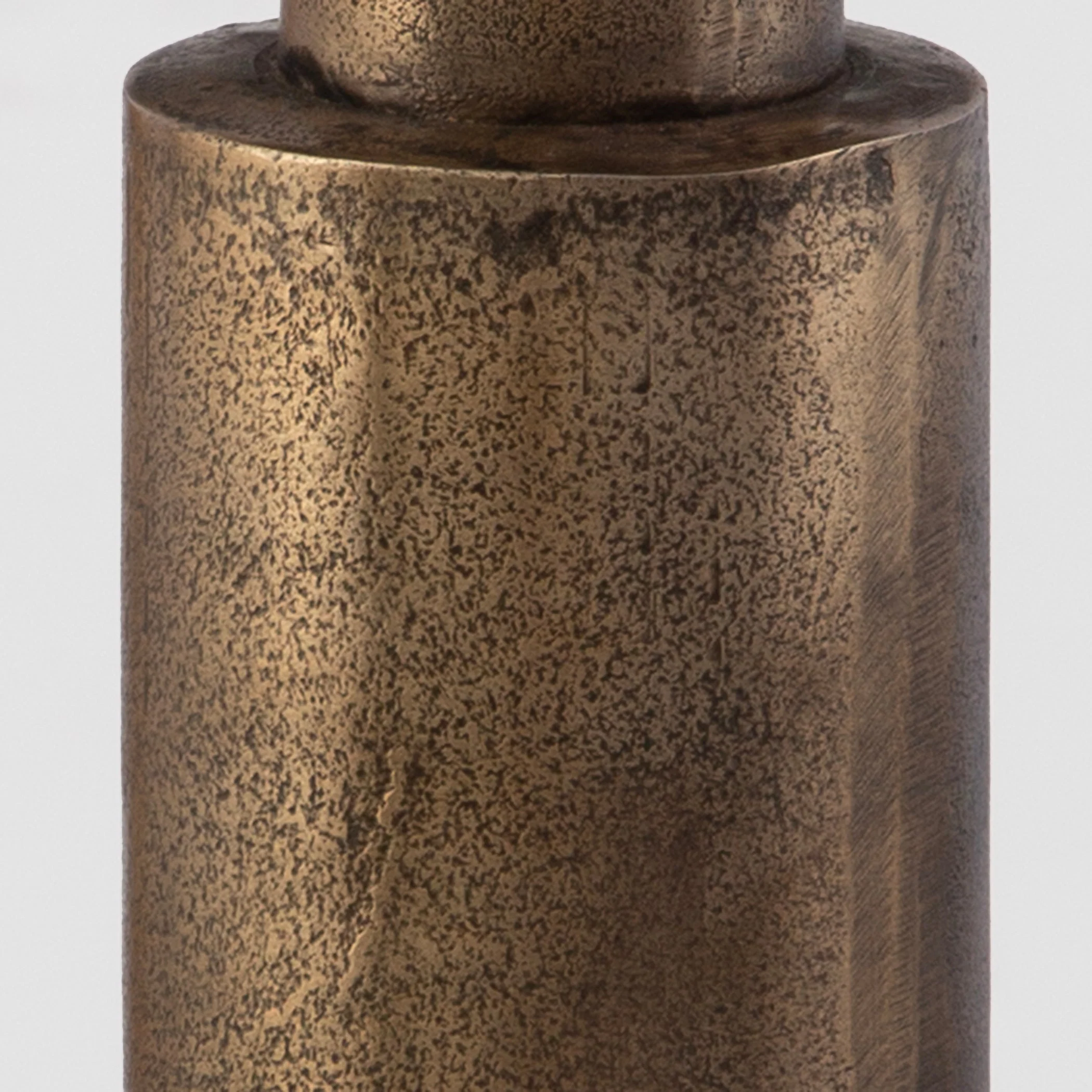 Uttermost Descend Gold Accent Table - Image 5