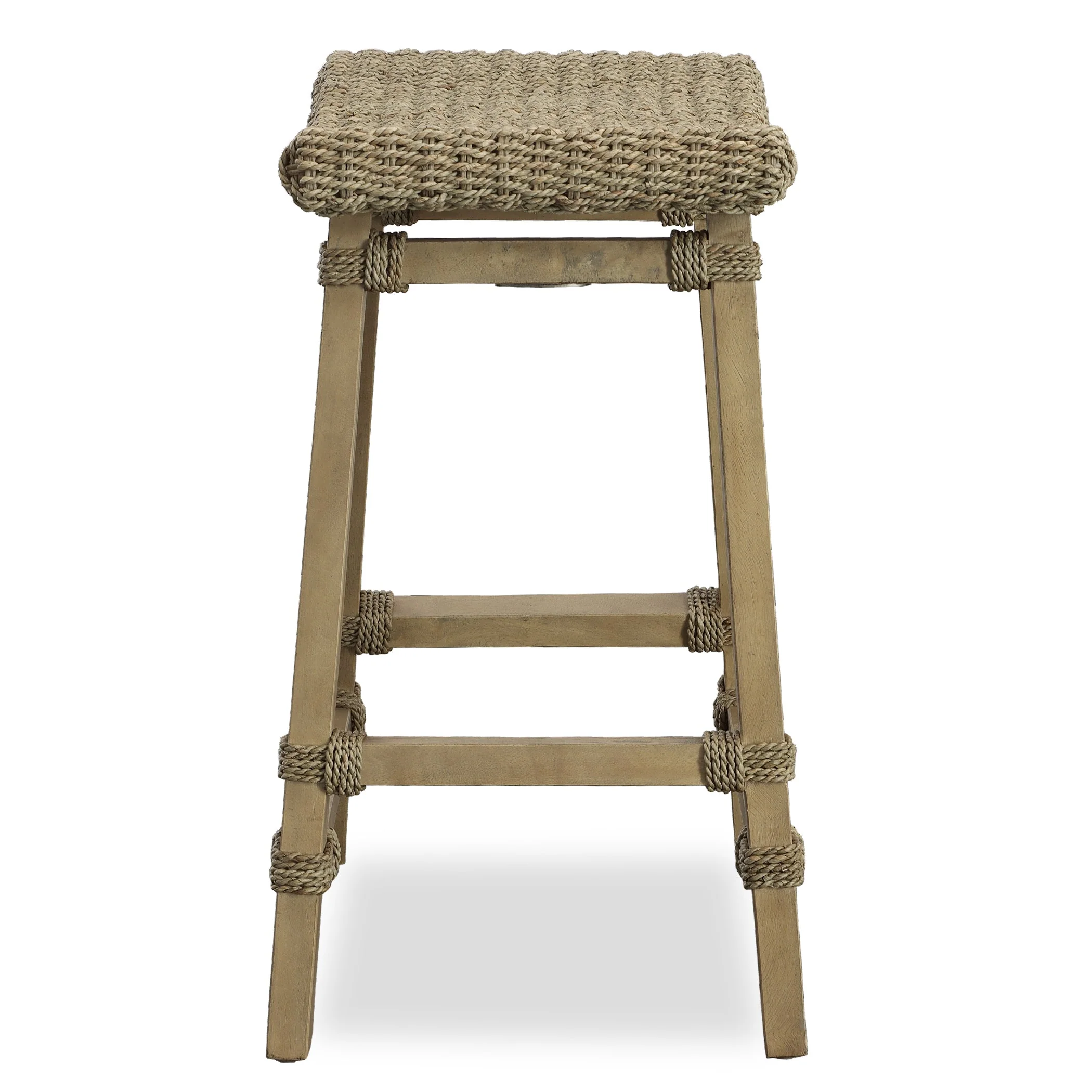 Uttermost Everglade Sea Grass Counter Stool - Image 8