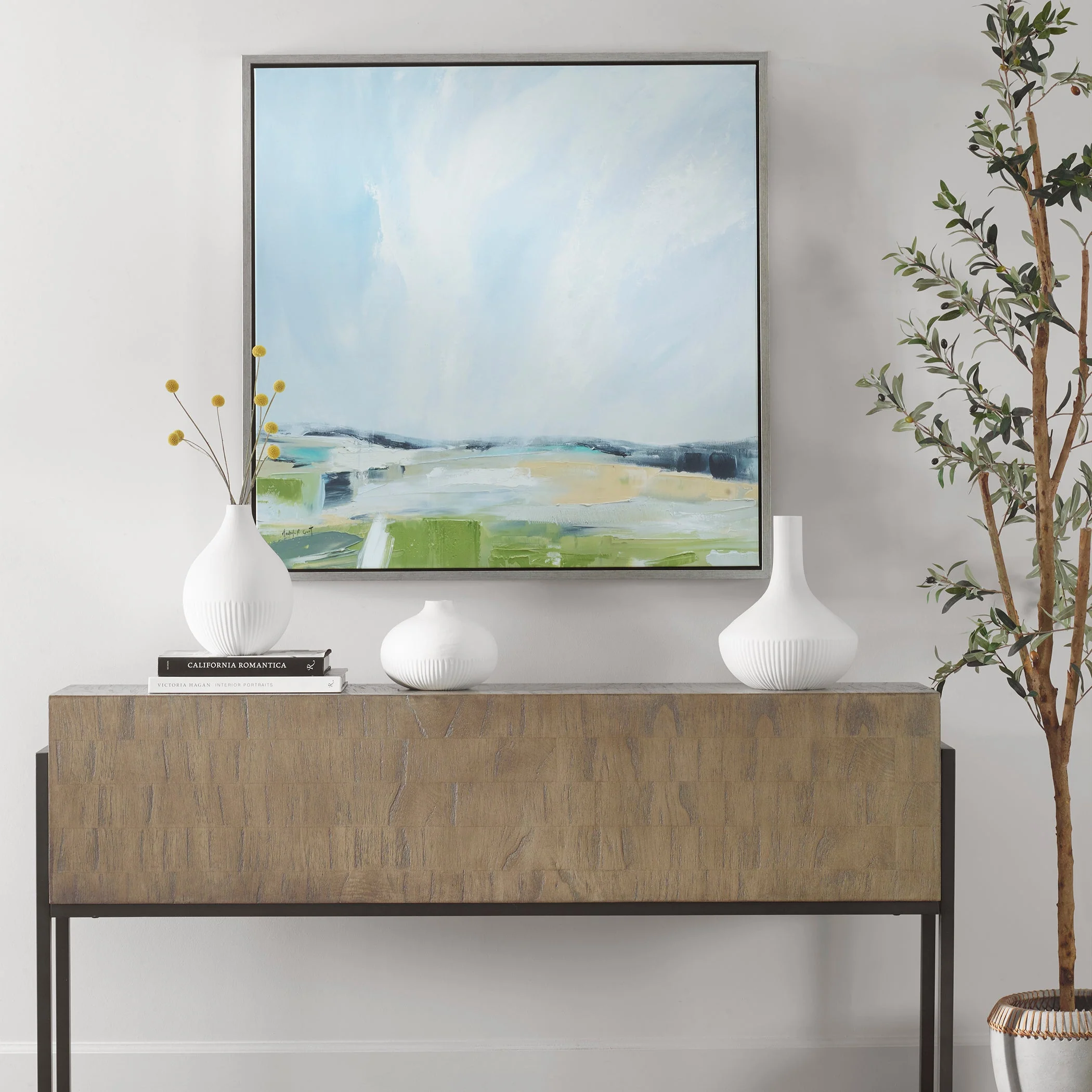 Uttermost For His Glory Framed Landscape Art - Image 5