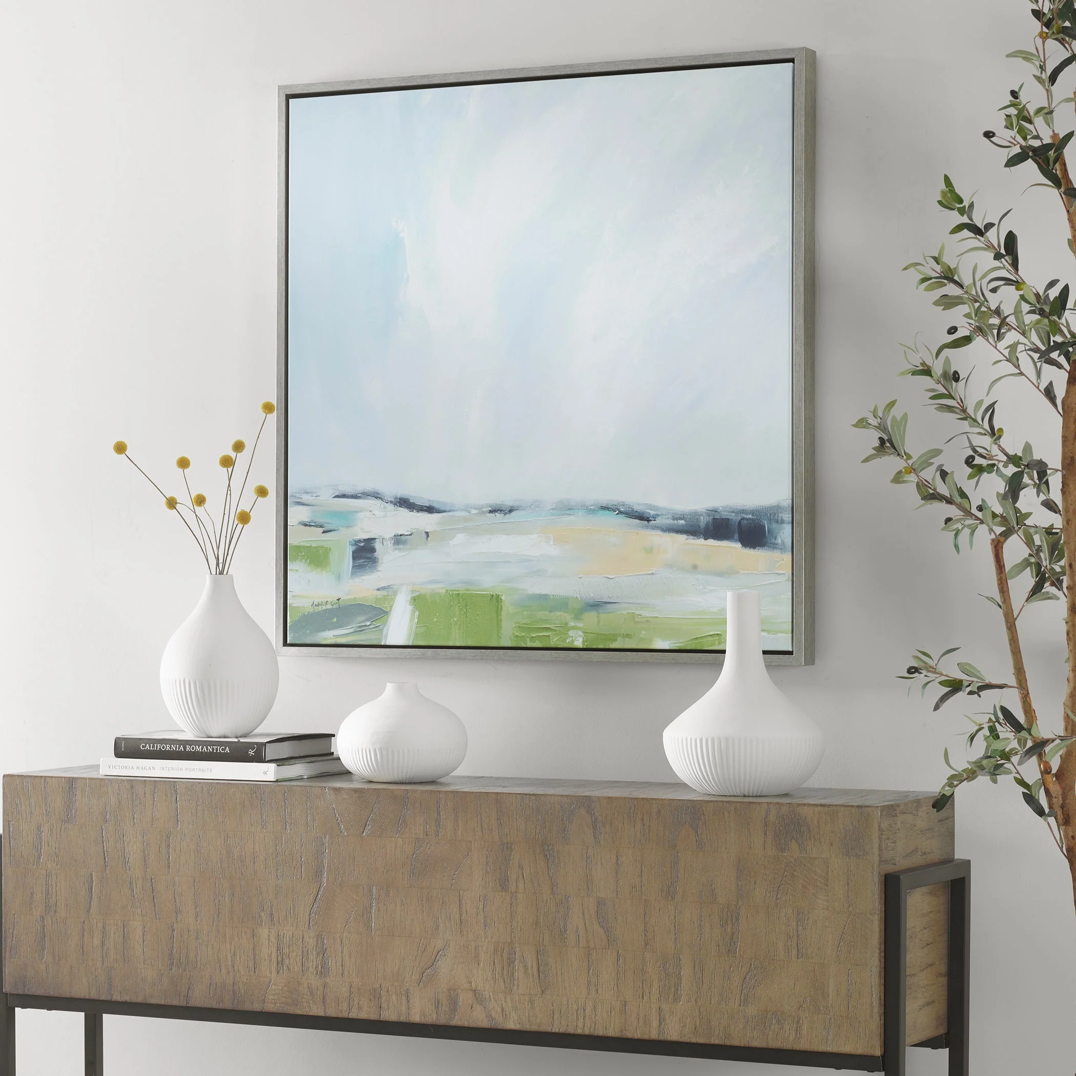 Uttermost For His Glory Framed Landscape Art - Image 7