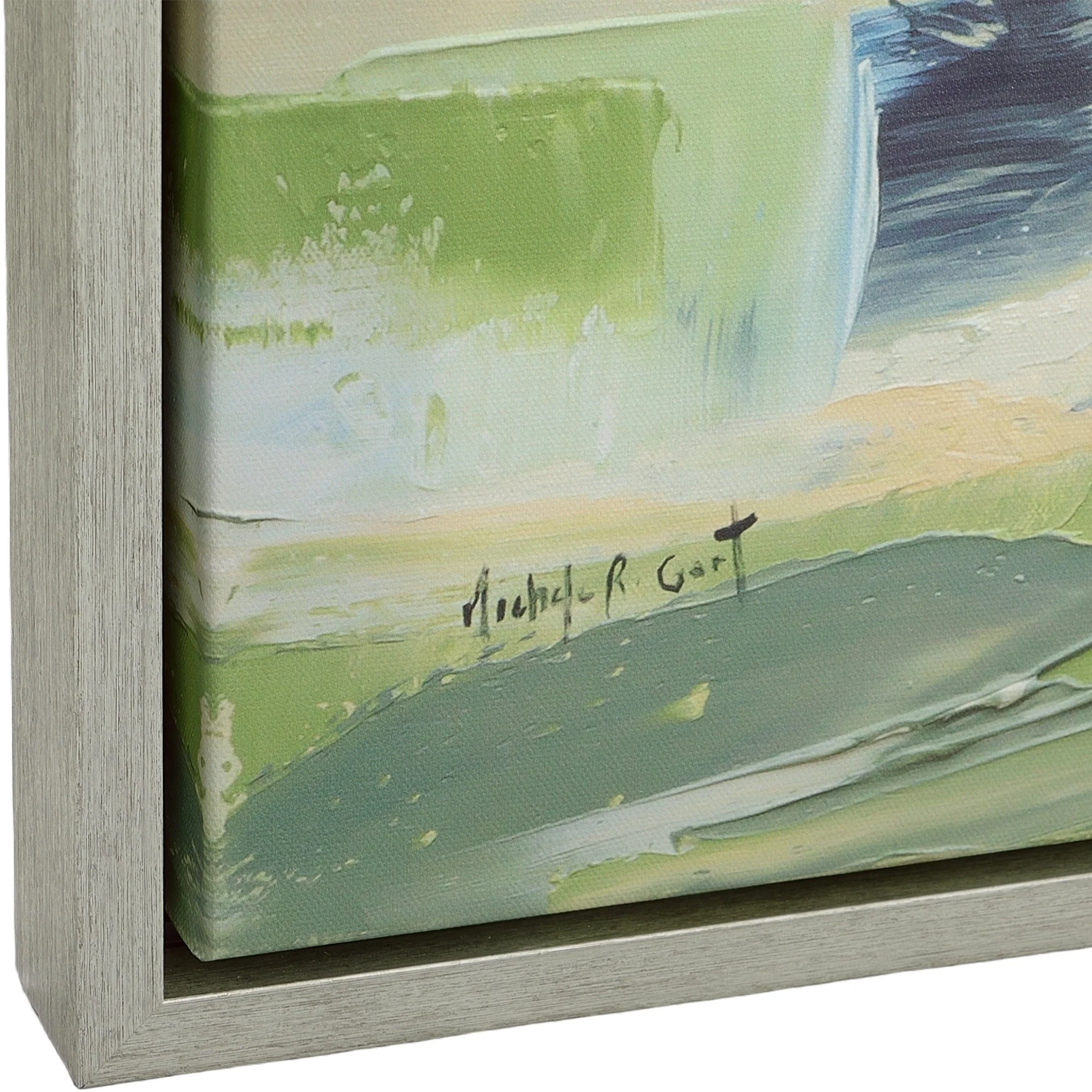 Uttermost For His Glory Framed Landscape Art - Image 9