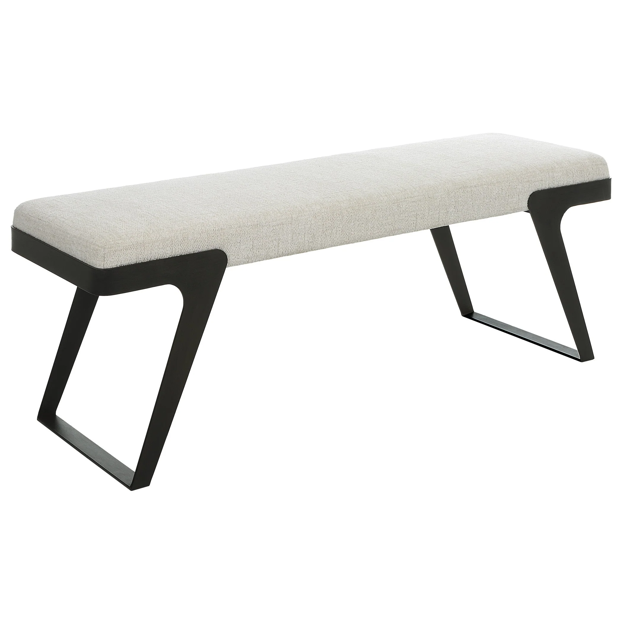 Uttermost Hover Modern Bench - Image 6