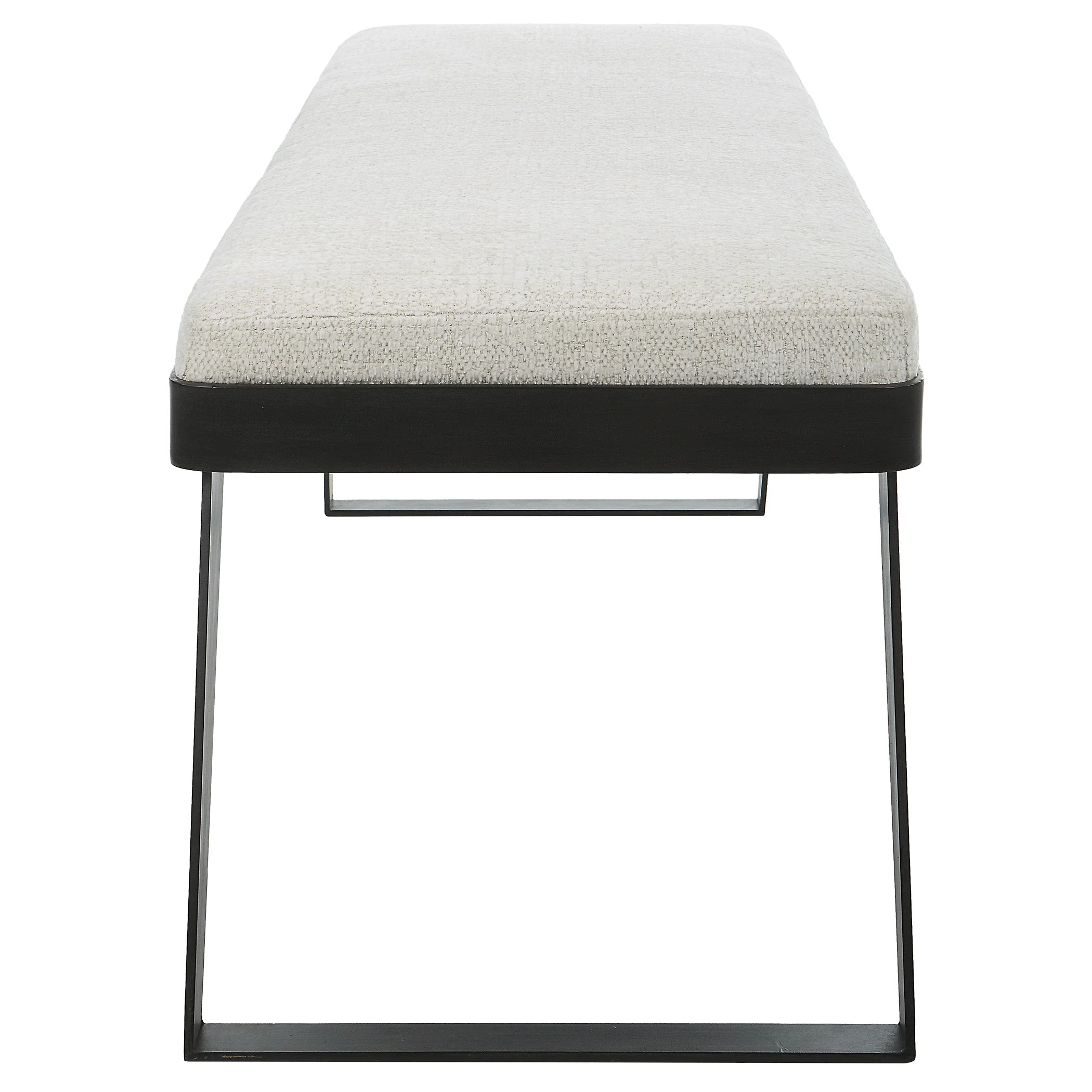 Uttermost Hover Modern Bench - Image 7