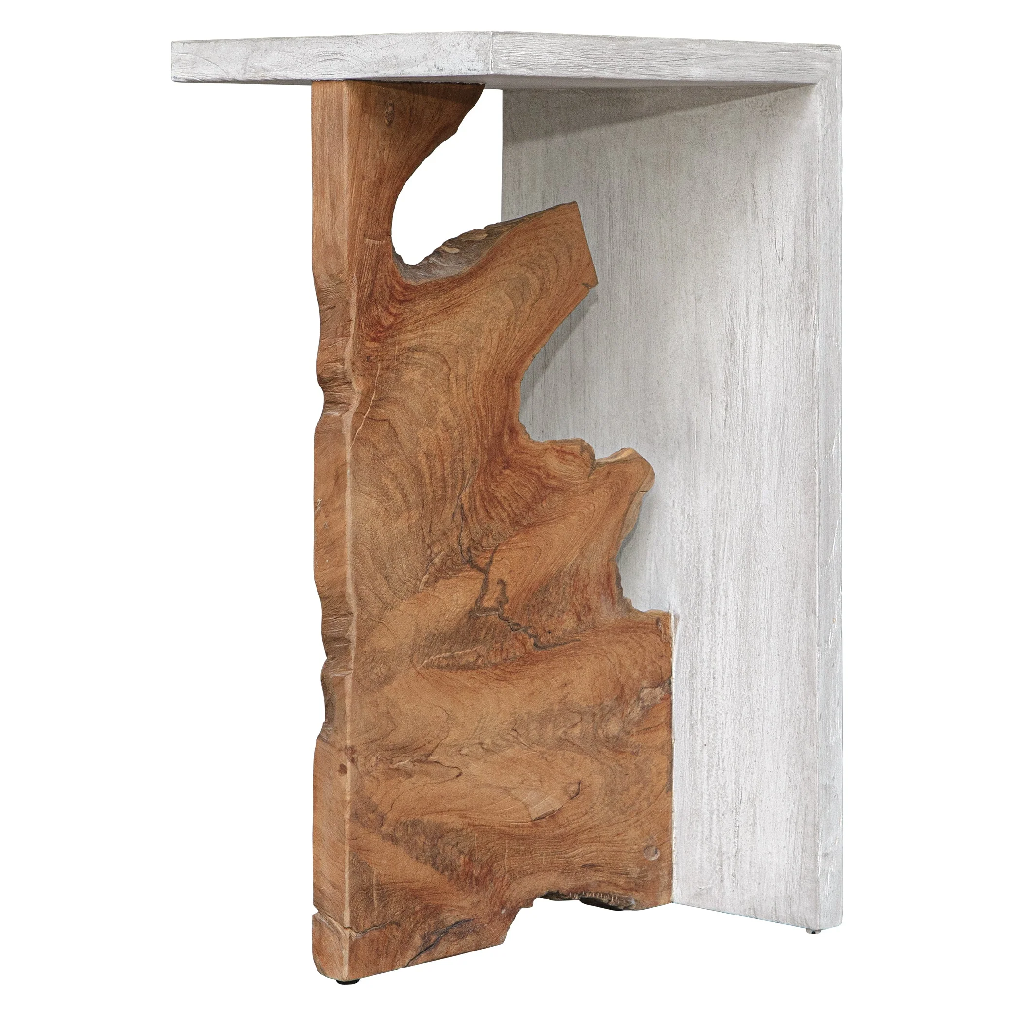 Uttermost Intersect Modern Accent Table - Image 5