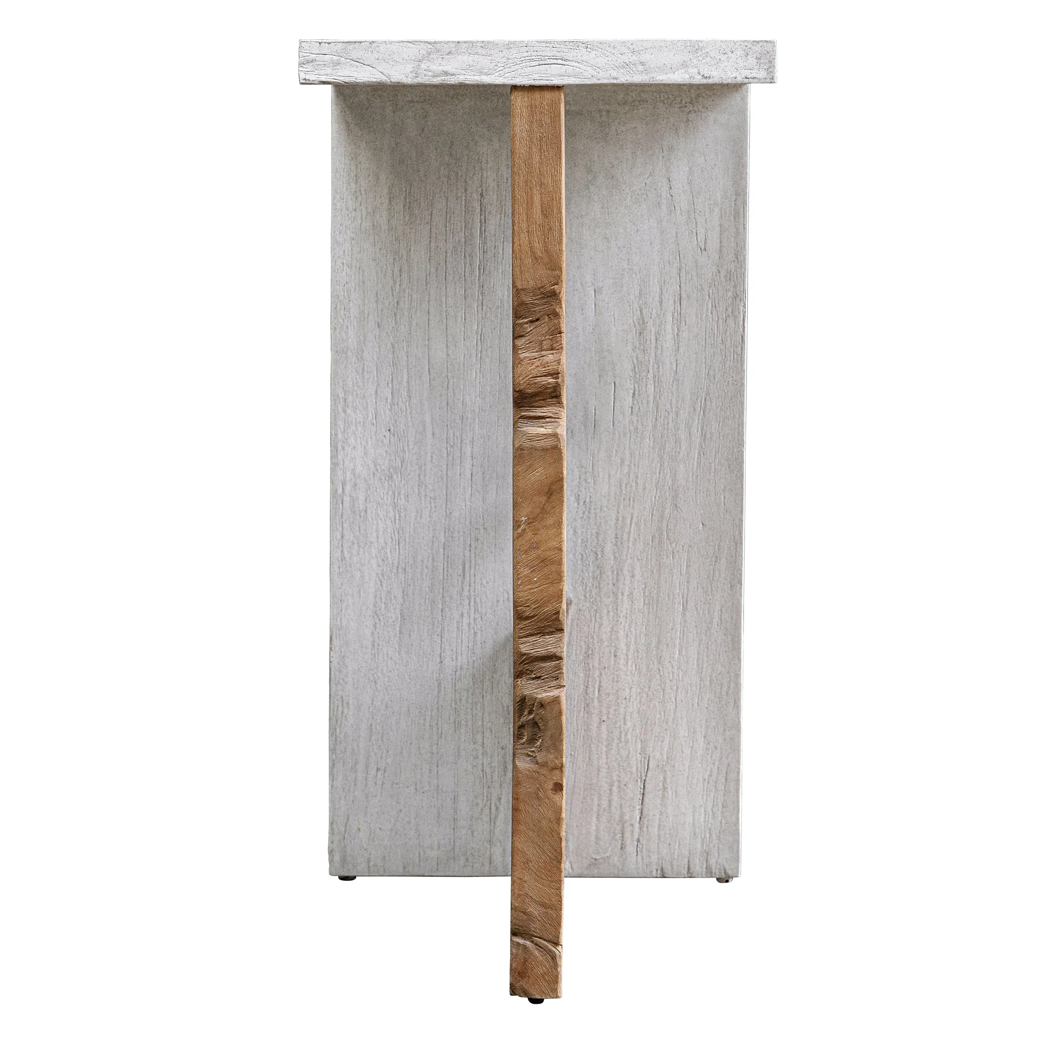 Uttermost Intersect Modern Accent Table - Image 6