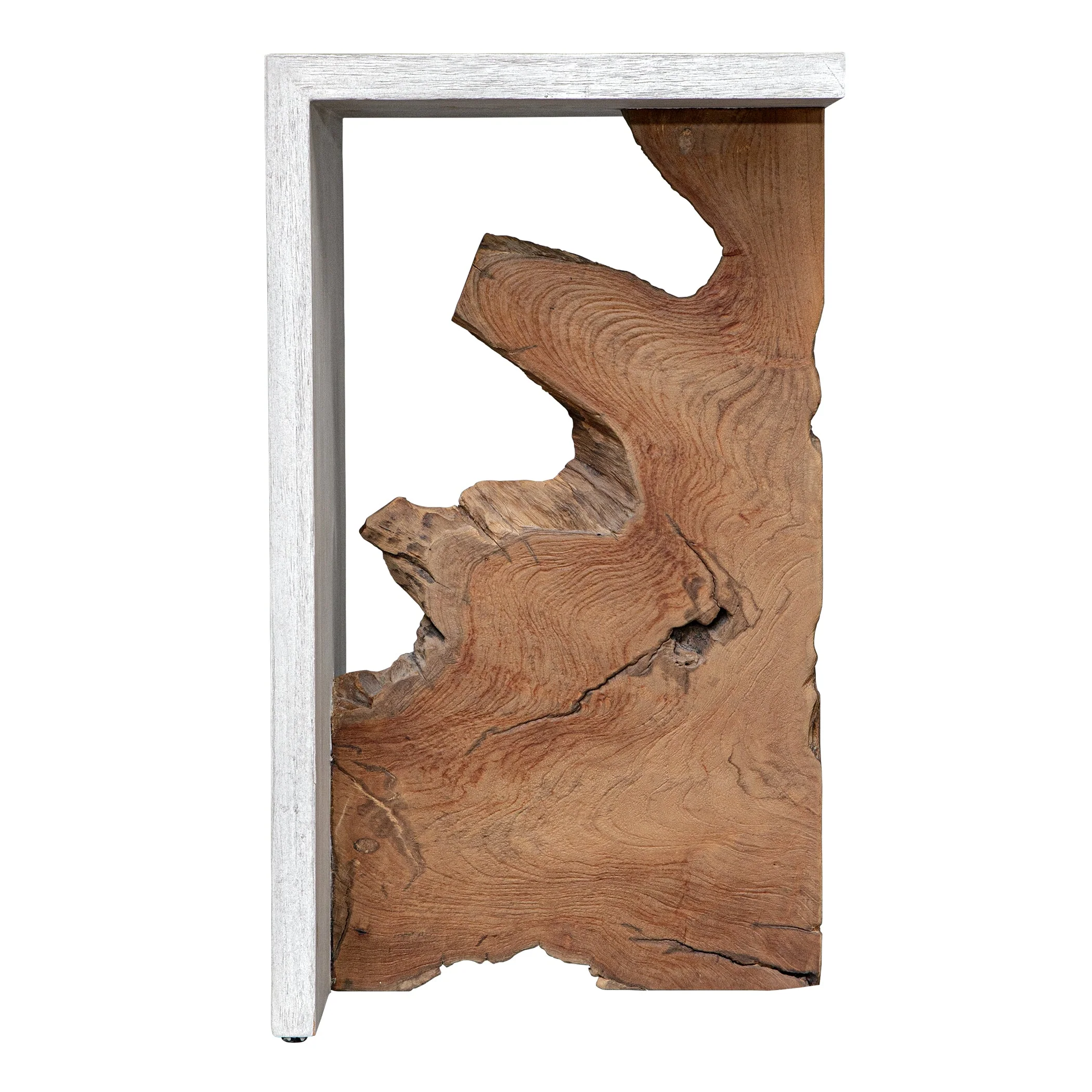 Uttermost Intersect Modern Accent Table - Image 7