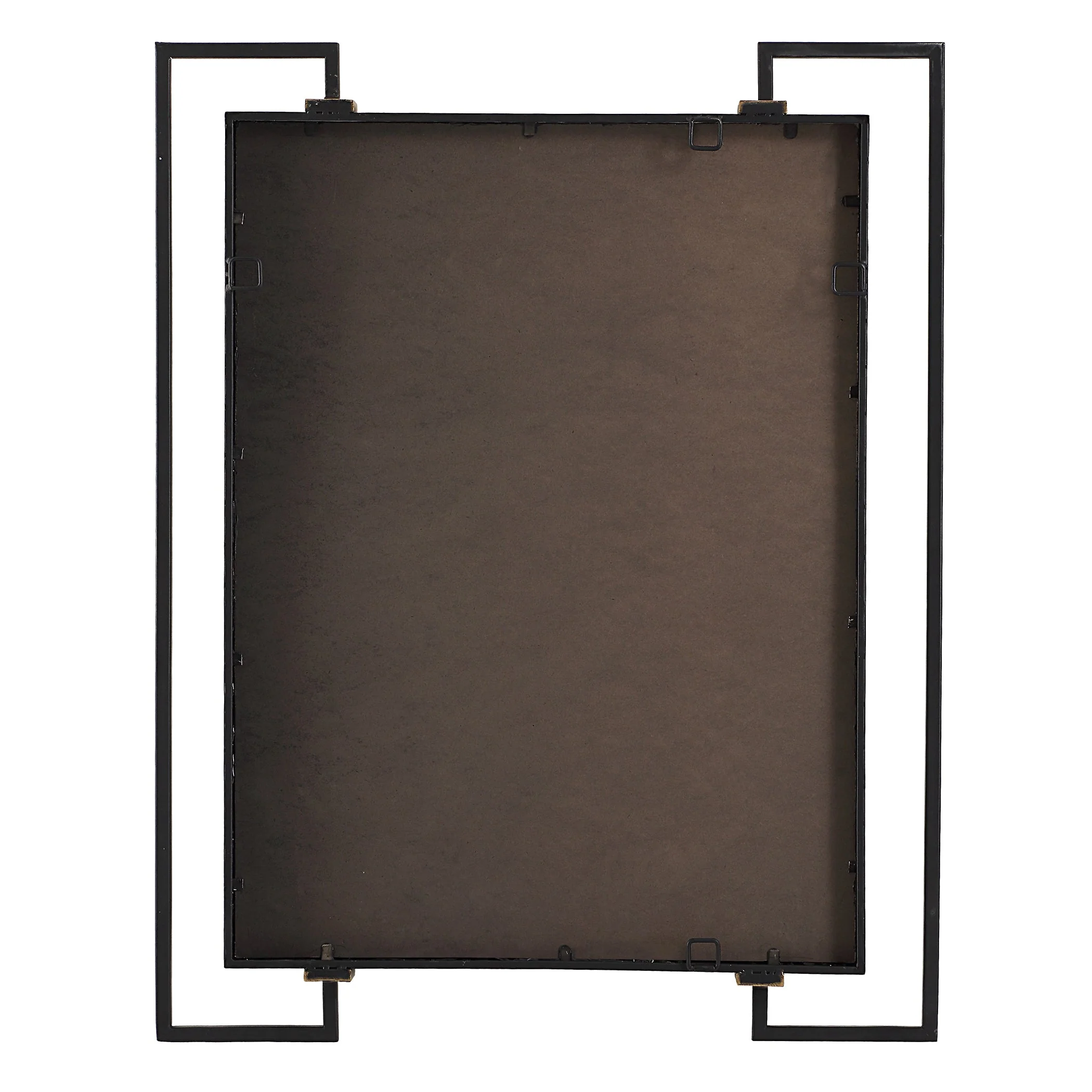 Uttermost Ivey Rectangle Industrial Mirror - Image 7