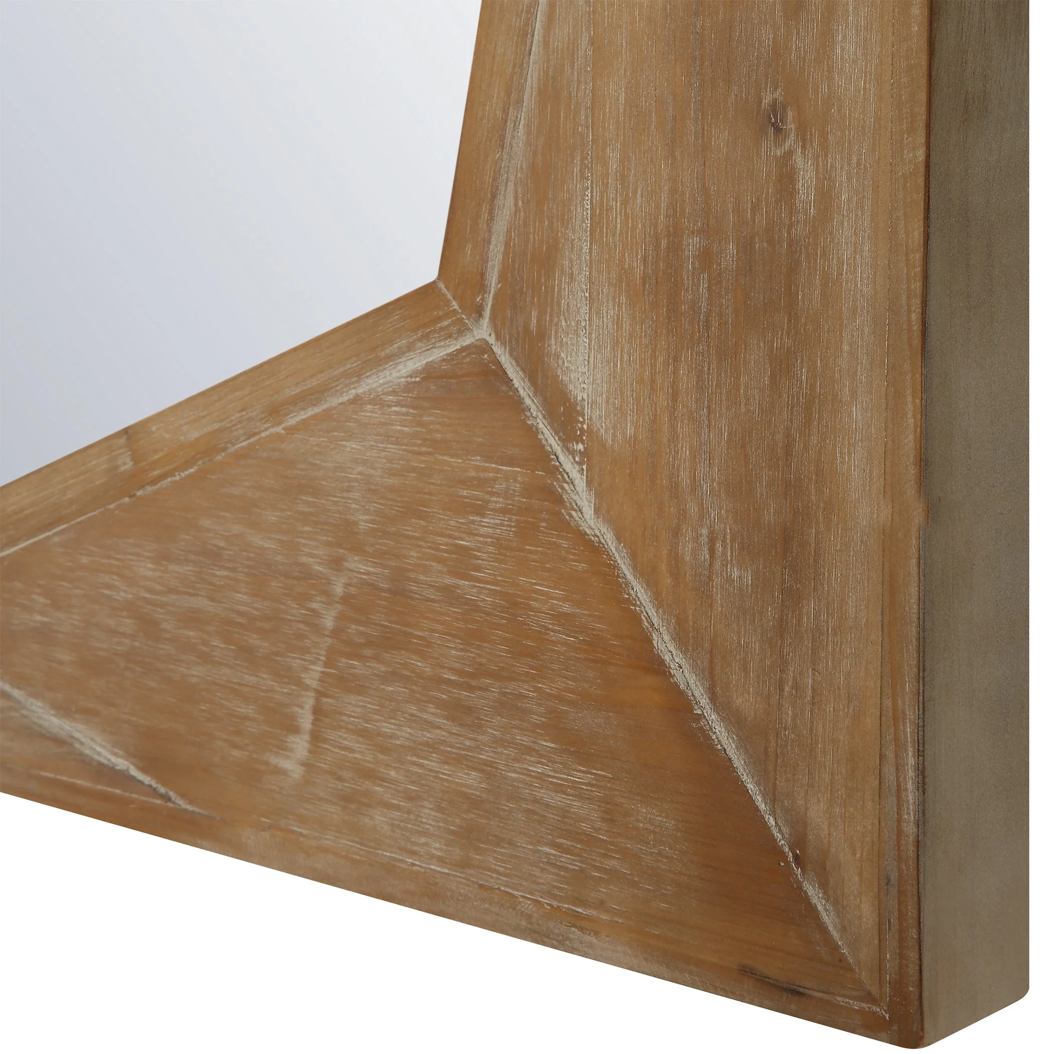 Uttermost Marquise Natural Wood Mirror - Image 6