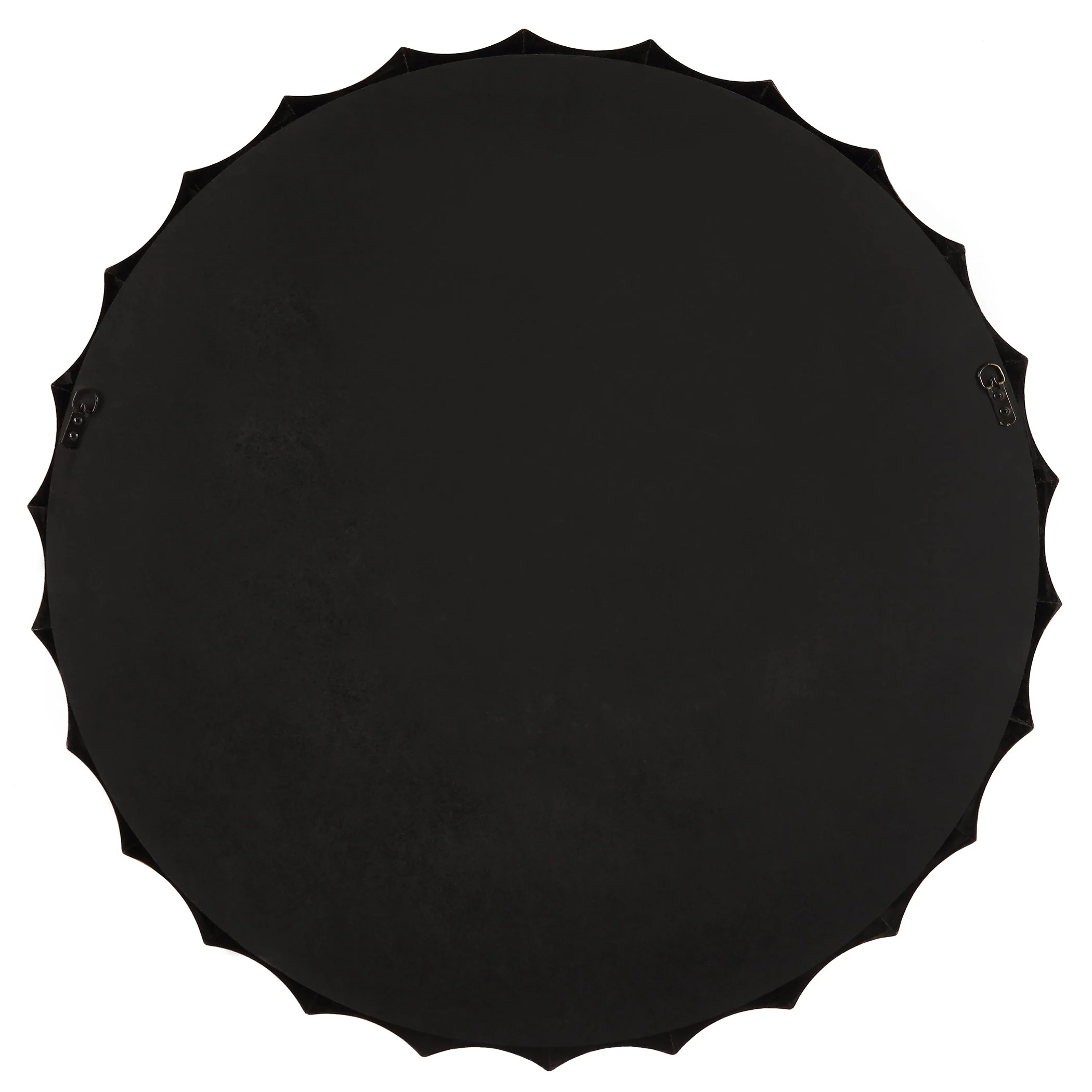 Uttermost Nacala Round Gold Mirror - Image 7