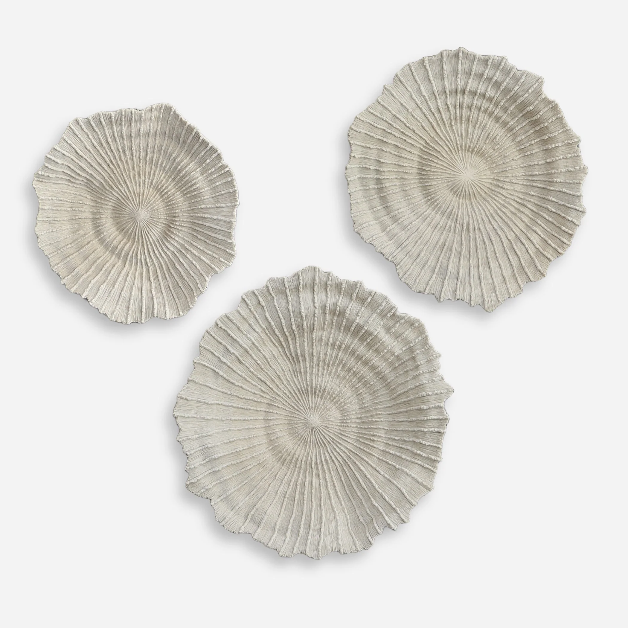 Uttermost Ocean Gems Coral Wall Decor, Set/3 - Image 6