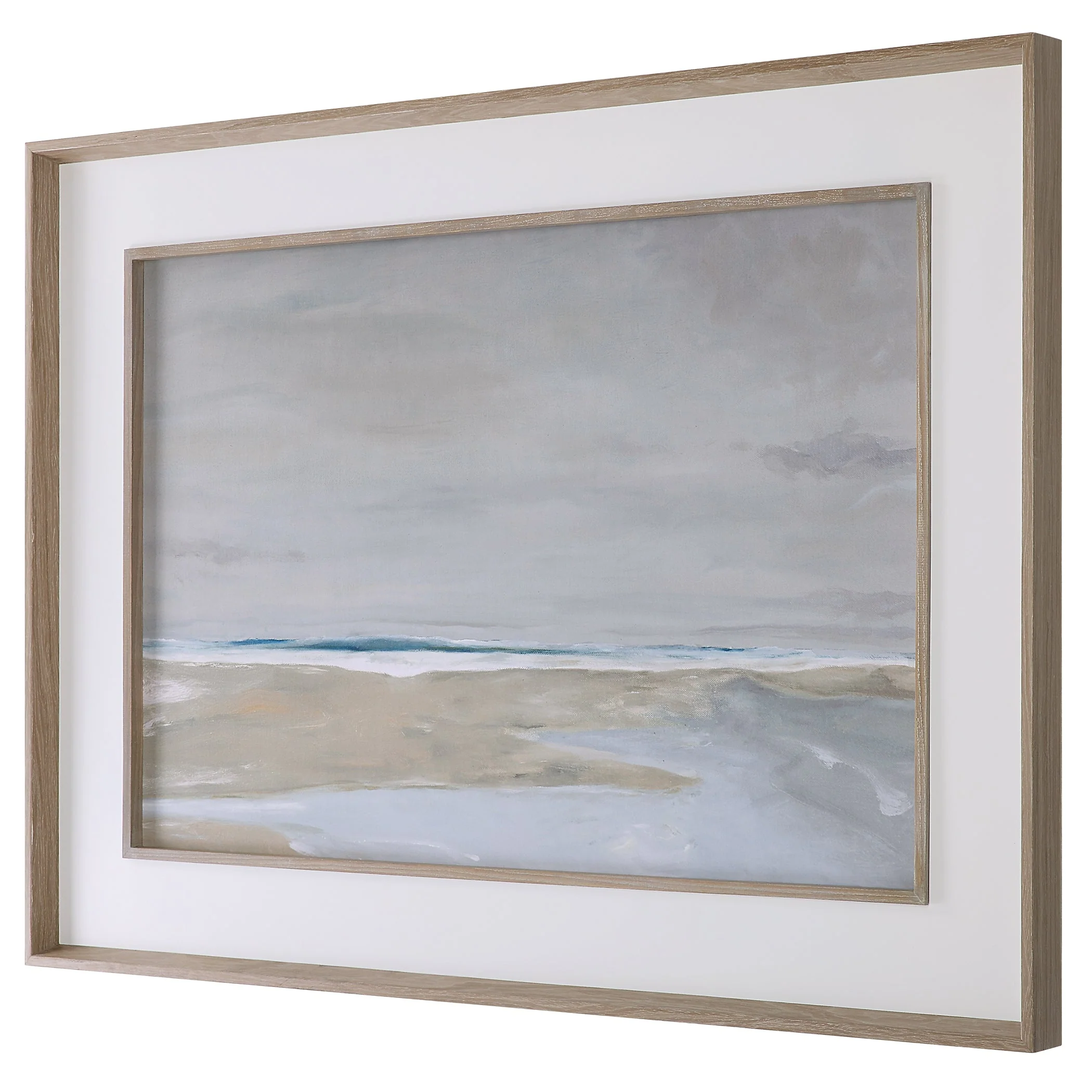 Uttermost Oregon Coast Framed Print - Image 8