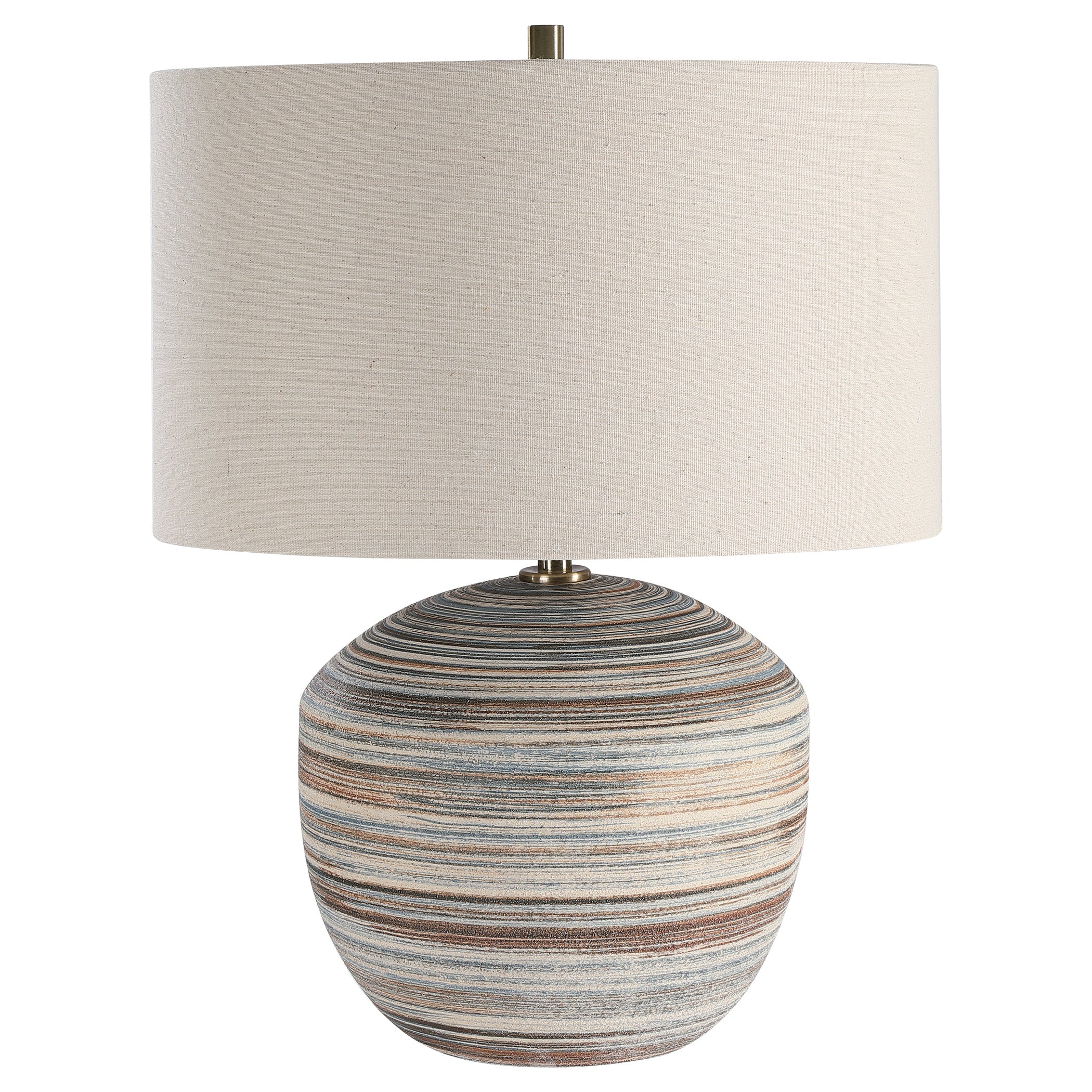 Uttermost Prospect Striped Accent Lamp - Image 7