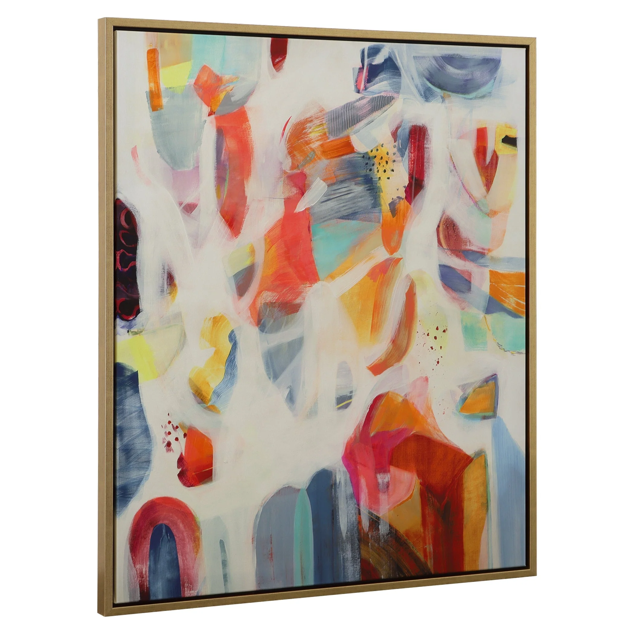 Uttermost Reawaken Framed Abstract Art - Image 6