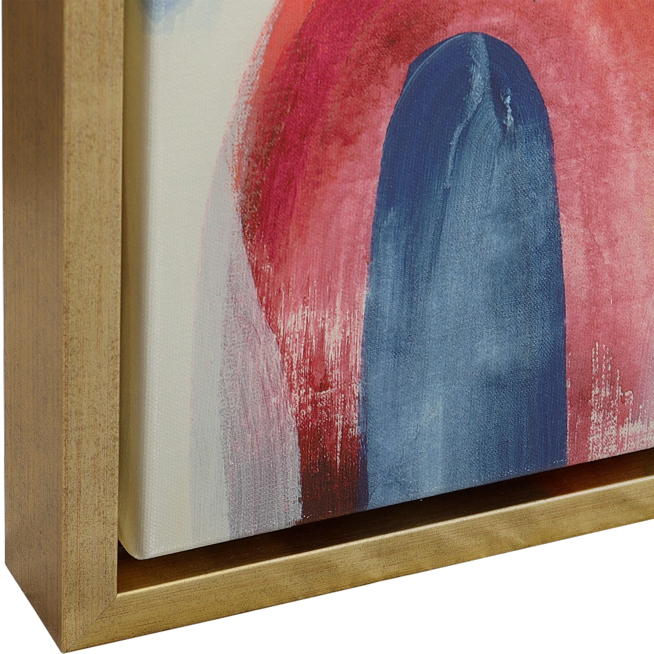 Uttermost Reawaken Framed Abstract Art - Image 7