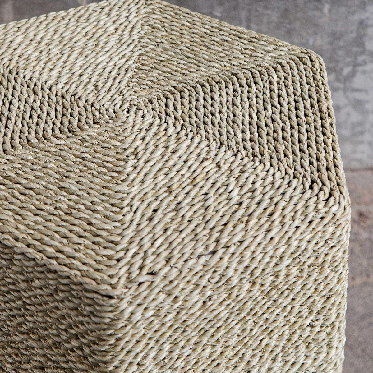 Uttermost Sea Braid Accent Table - Image 3