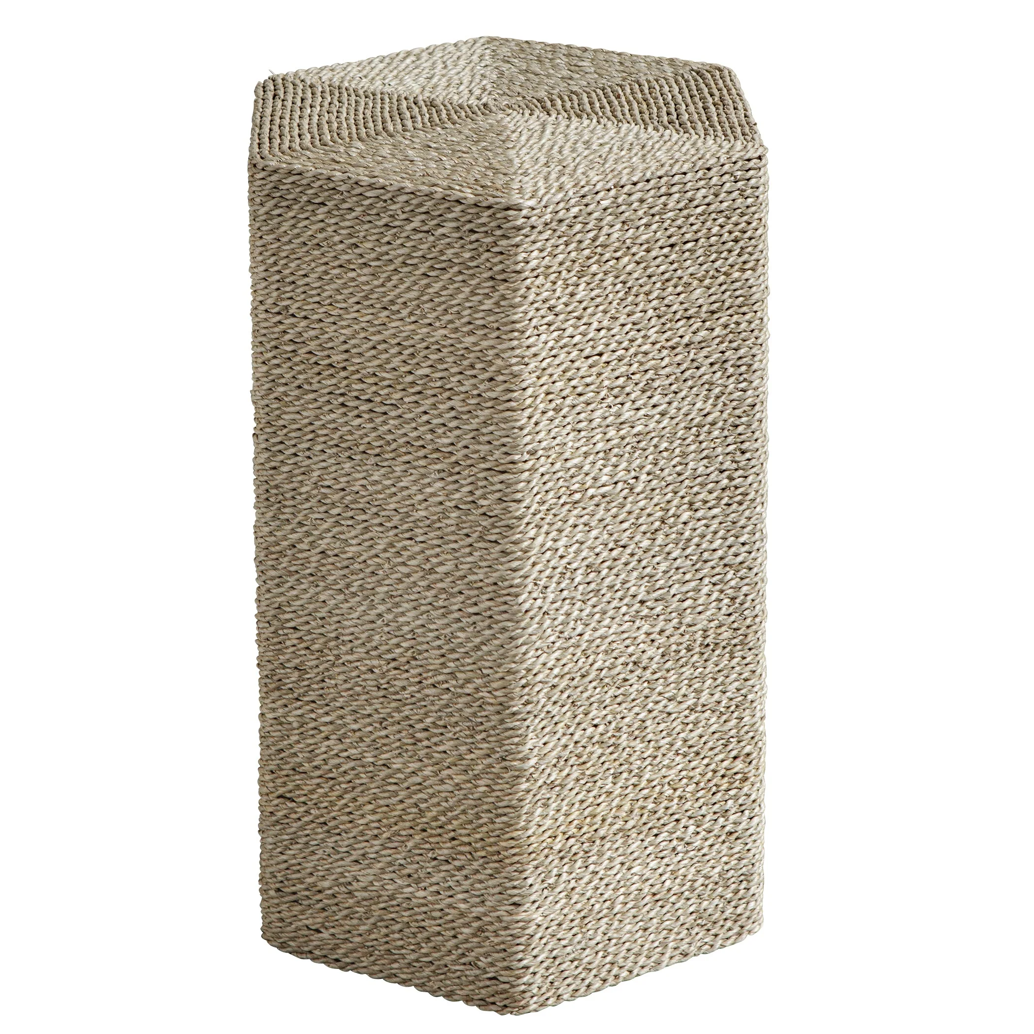 Uttermost Sea Braid Accent Table - Image 4