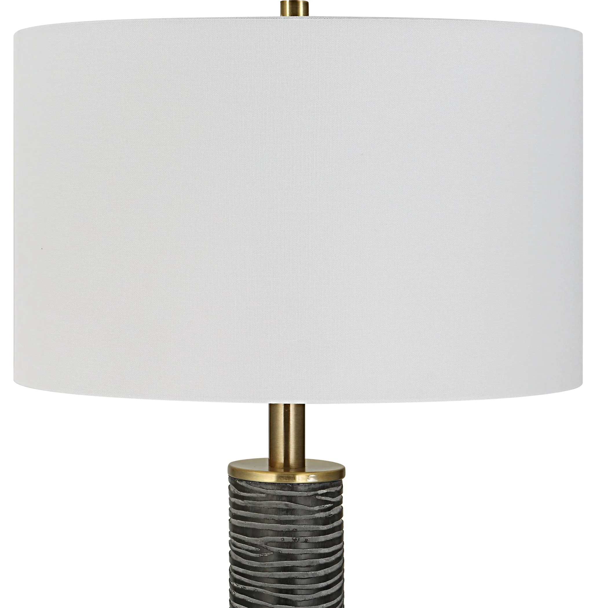 Uttermost Summit Rustic Floor Lamp - Image 7