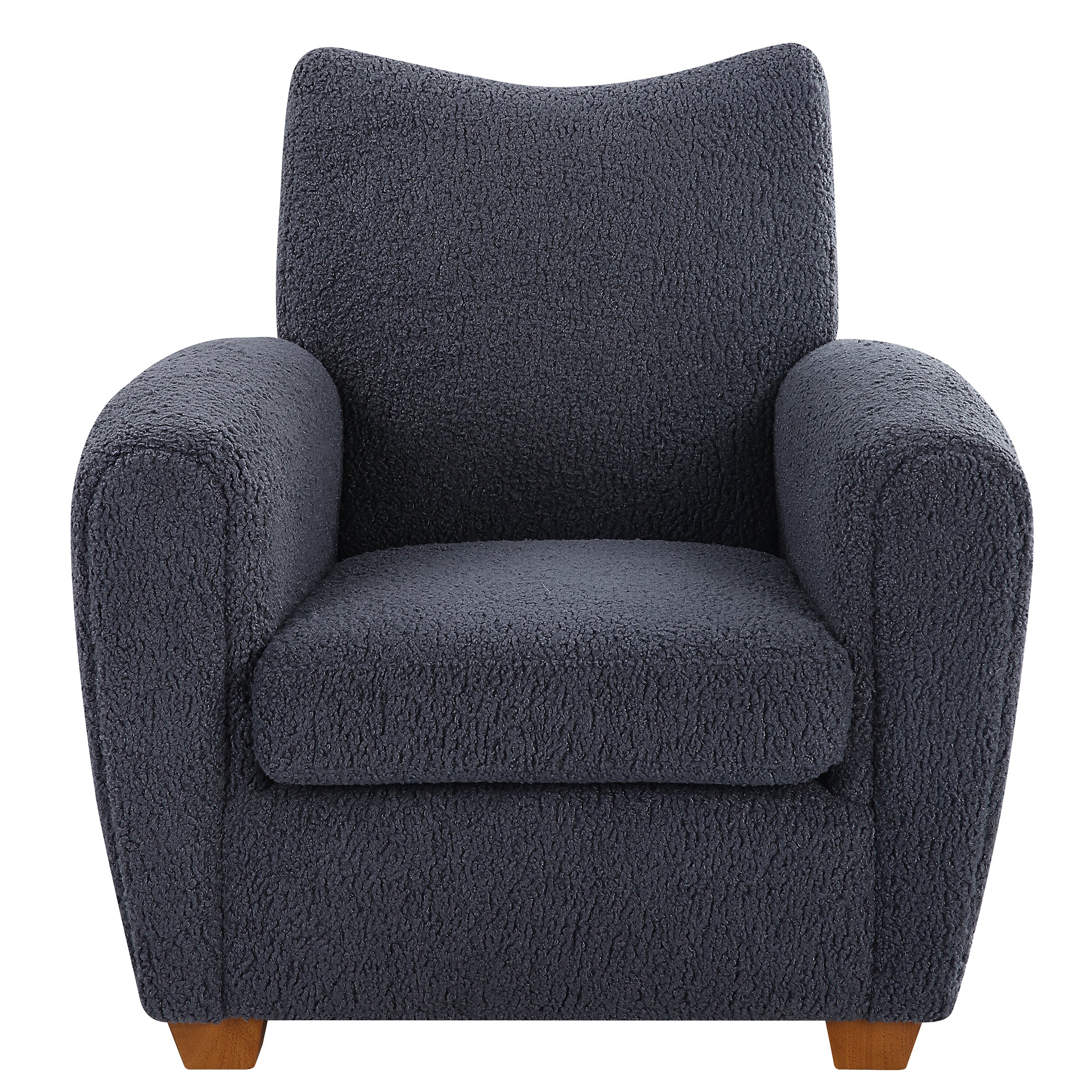 Uttermost Teddy Slate Accent Chair - Image 3