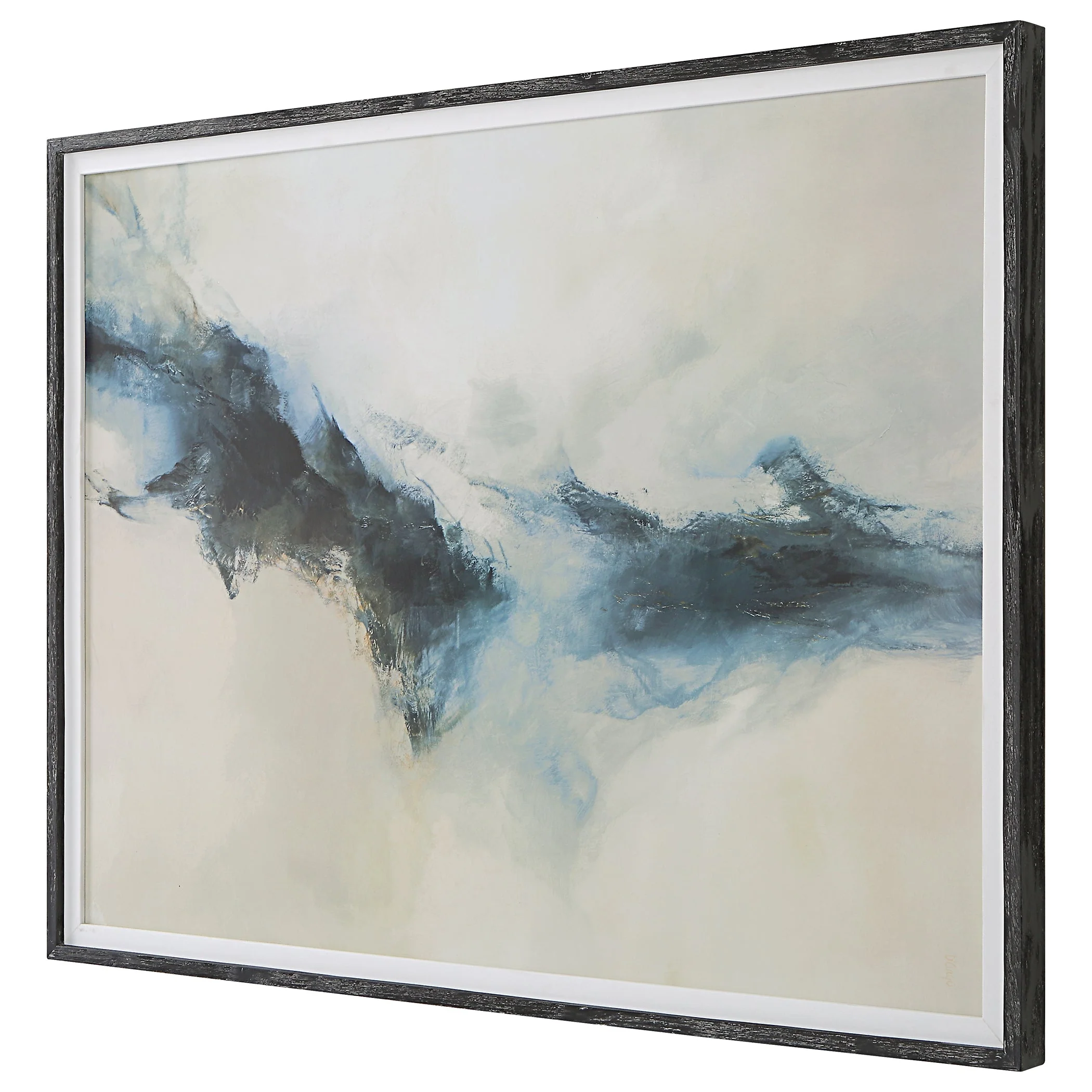 Uttermost Terra Nova Abstract Framed Print - Image 5