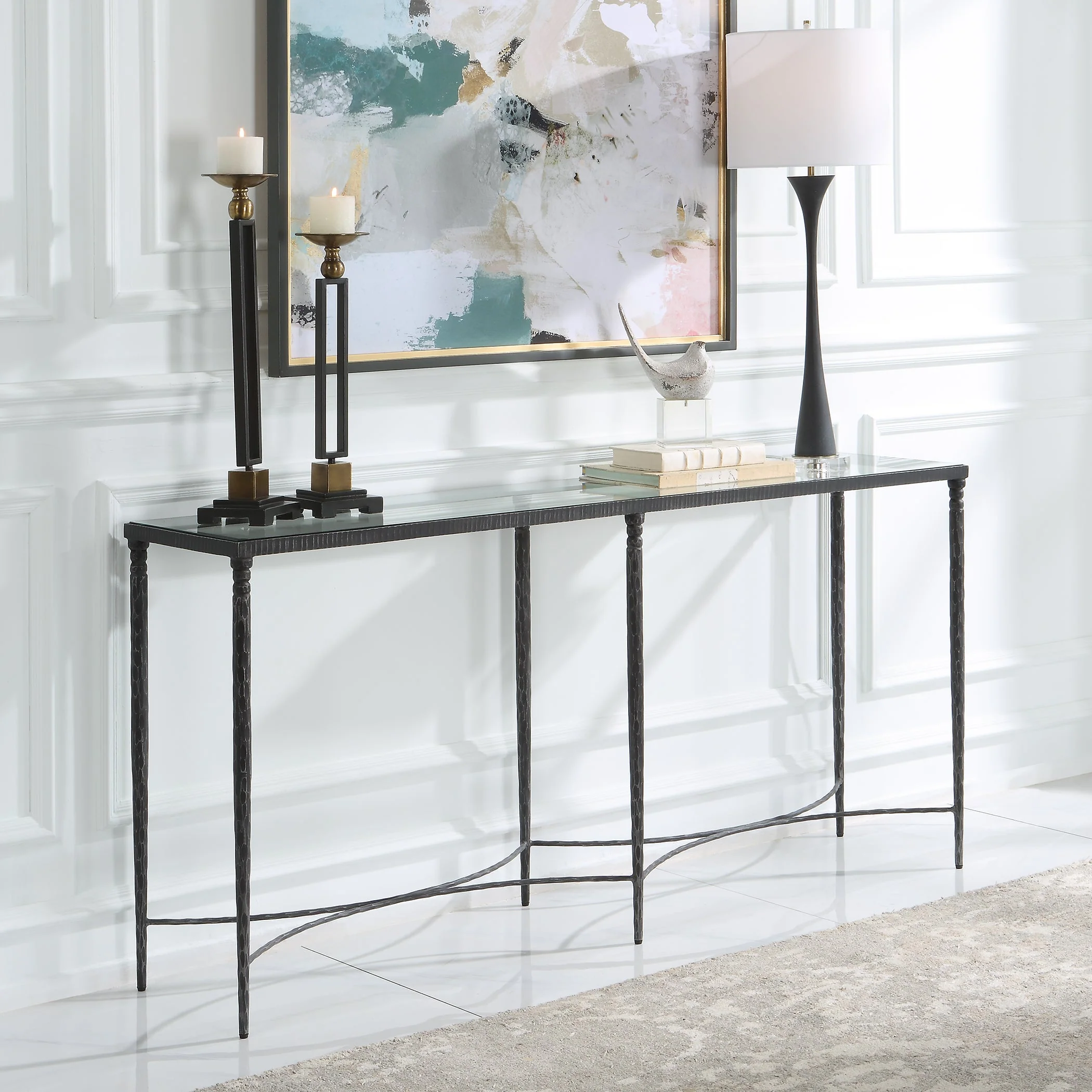Uttermost Washington Console Table - Image 4