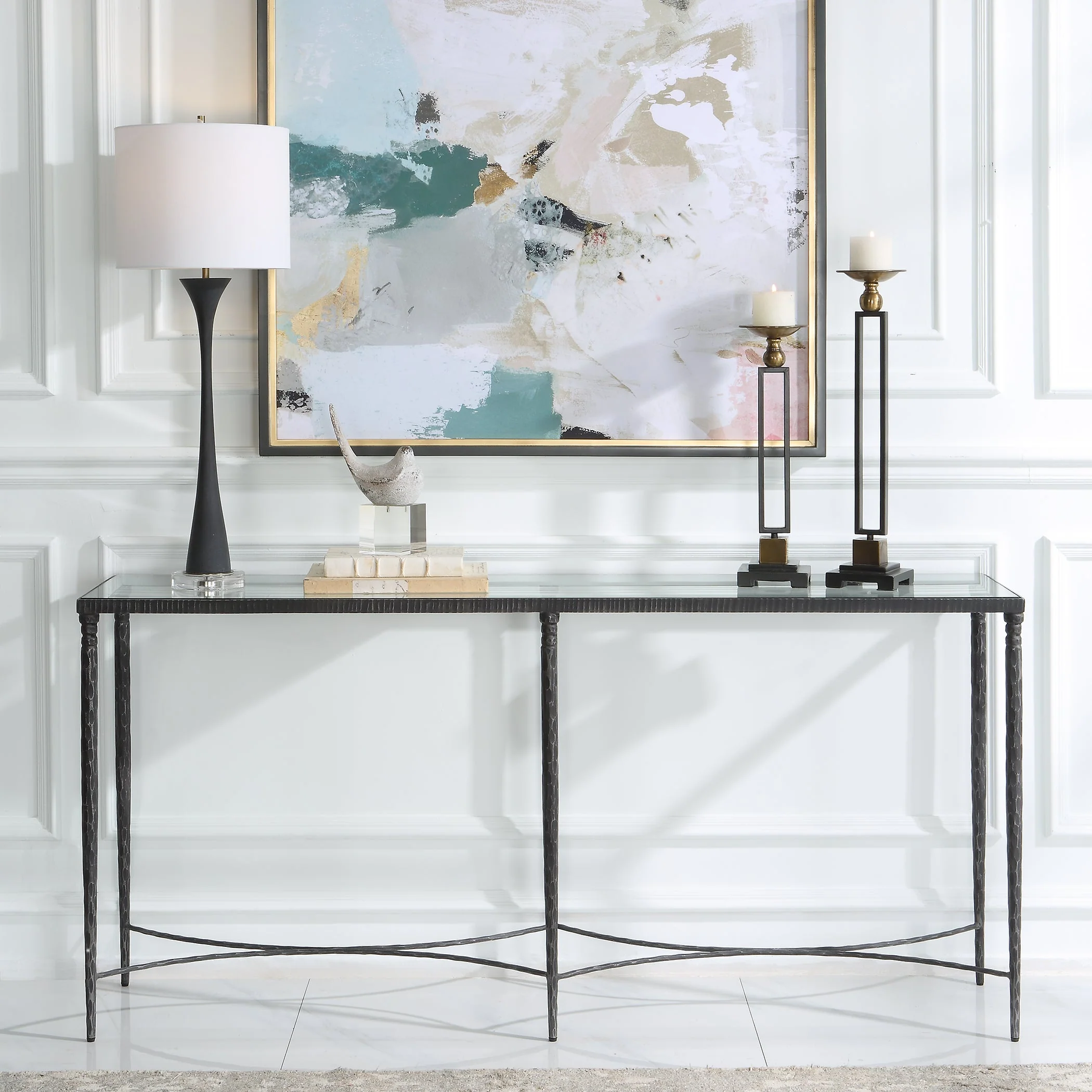 Uttermost Washington Console Table - Image 7