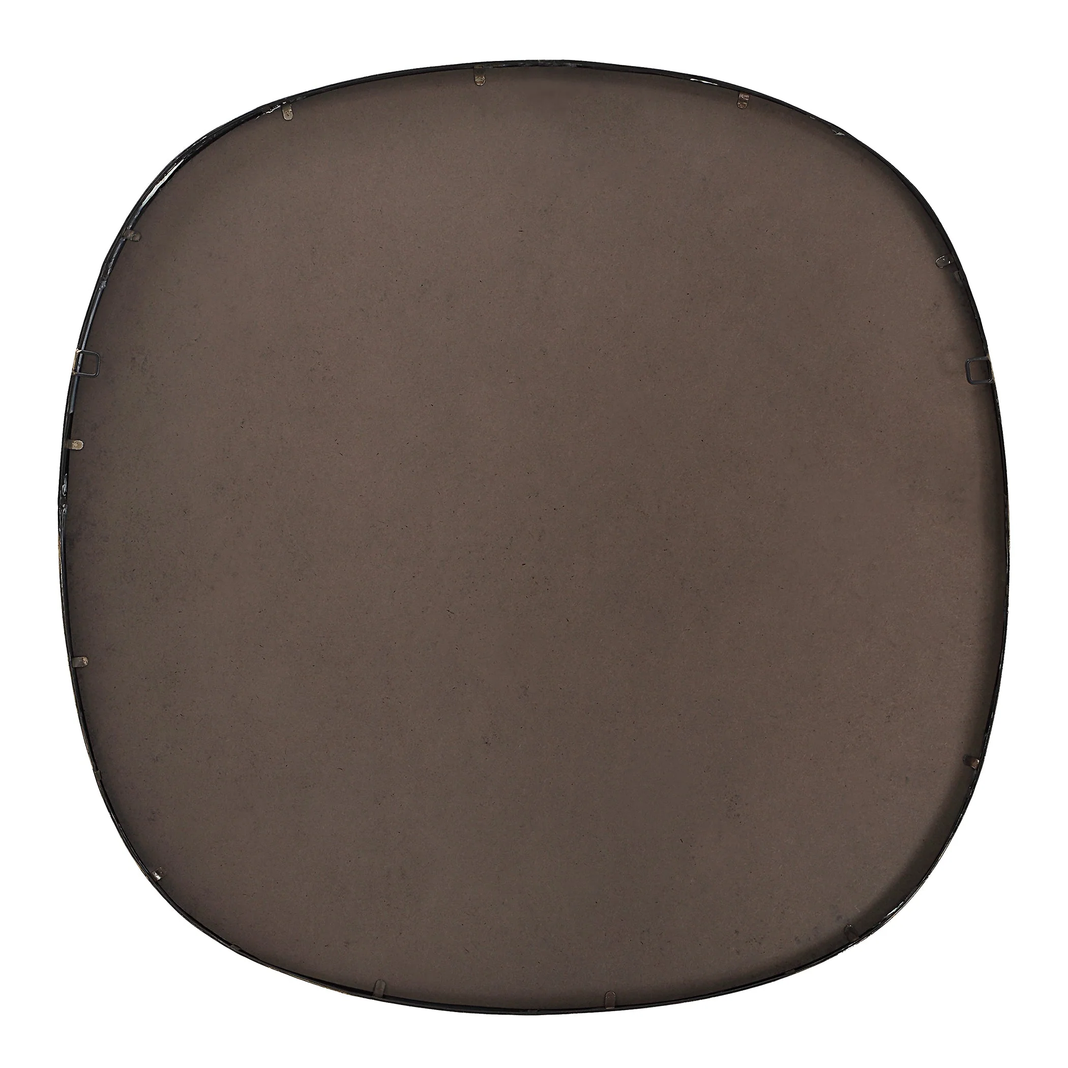 Uttermost Webster Antique Gold Mirror - Image 6