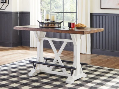 Ashley Homestore |RECT Dining Room Counter Table - Image 2