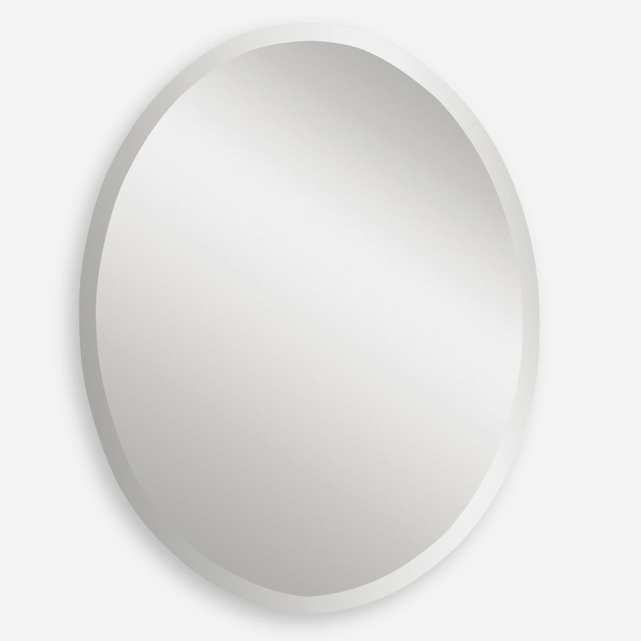 Vanity Oval Mirror - Image 2