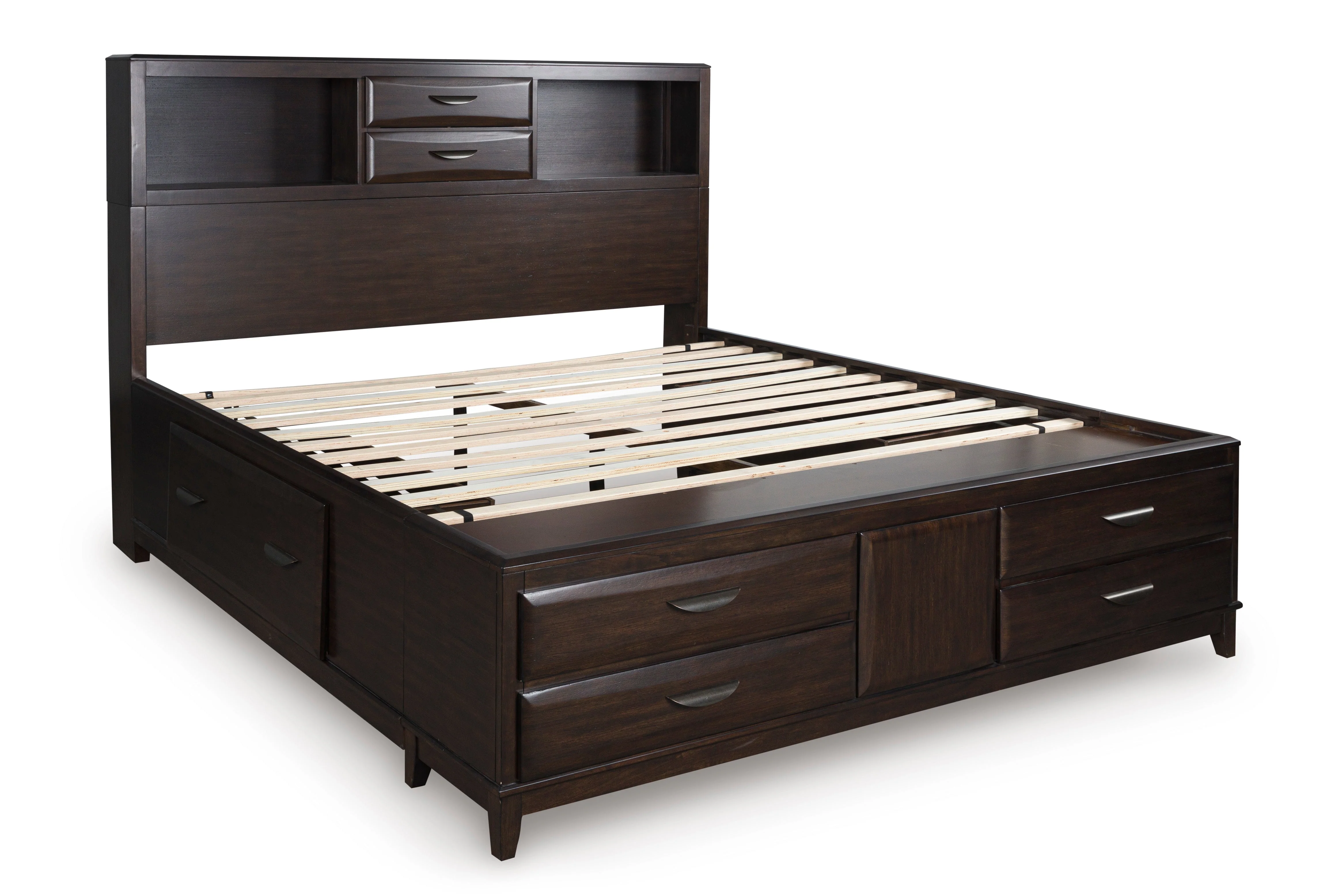 Vanmore King Storage Bed | Ashley Homestore - Image 2