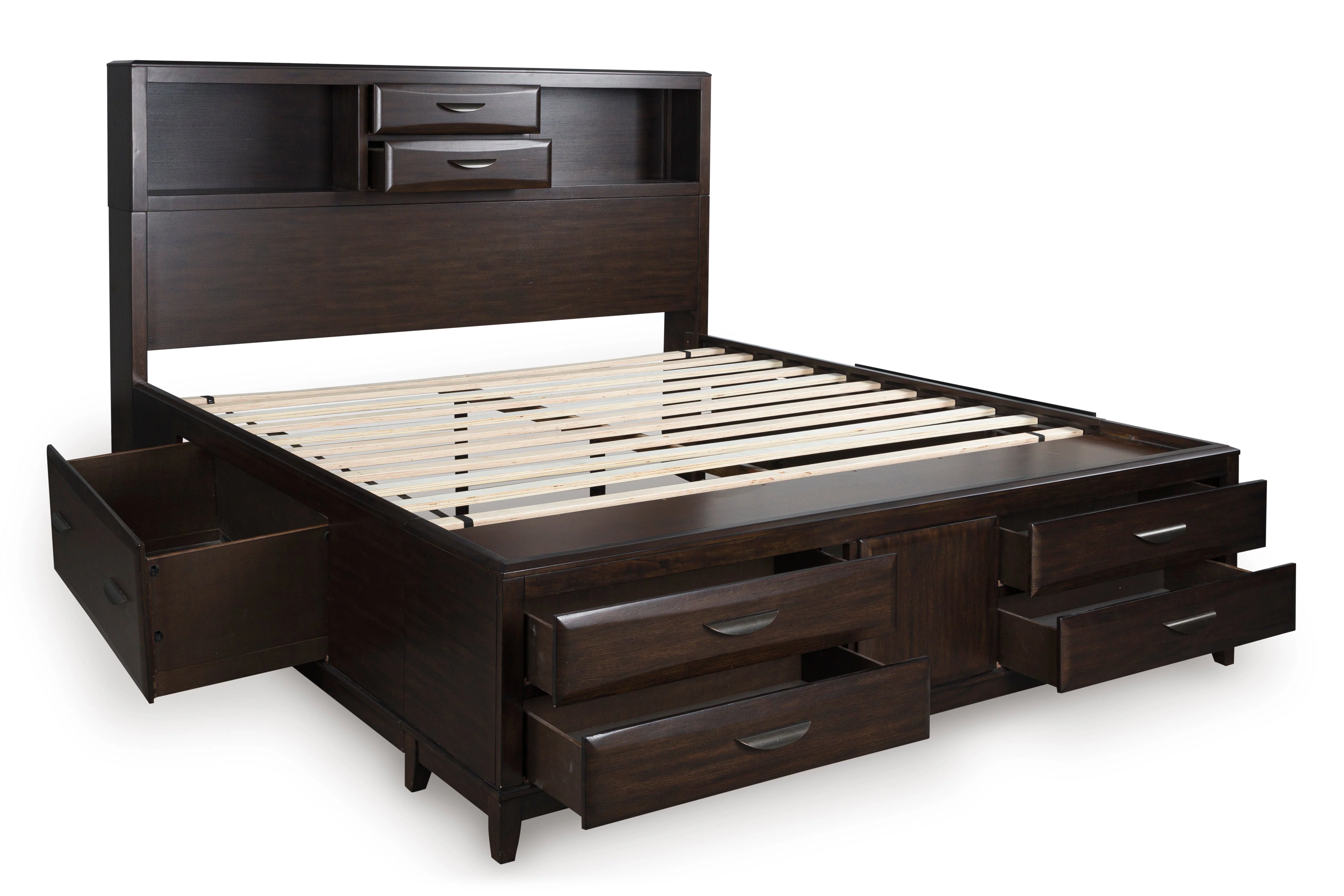 Vanmore Queen Storage Bed | Ashley Homestore - Image 2