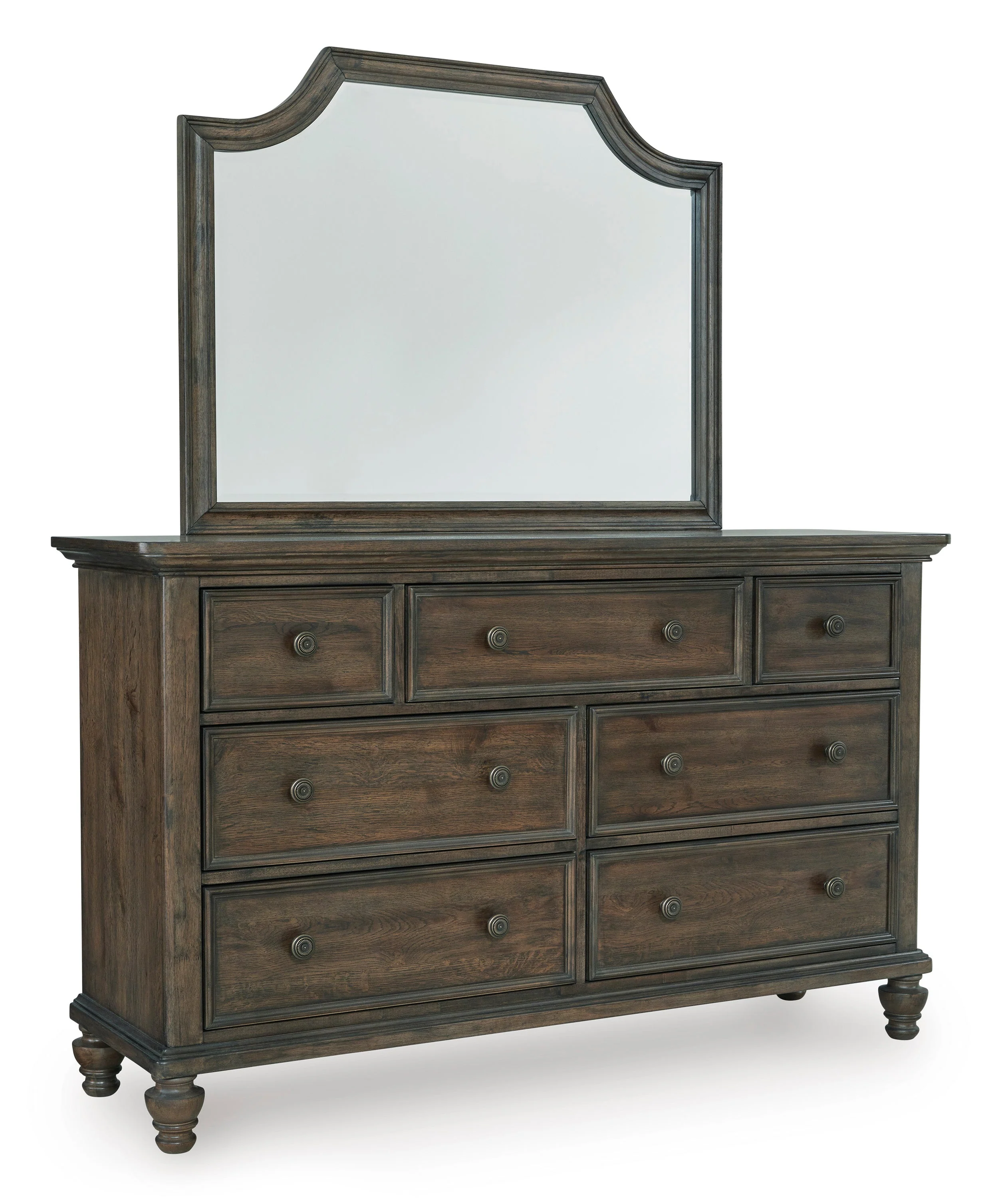 Veramond Bedroom Mirror - Image 2