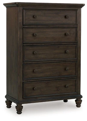 Veramond Chest of Drawers - Image 2