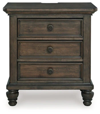 Veramond Nightstand - Image 3