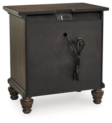 Veramond Nightstand - Image 5