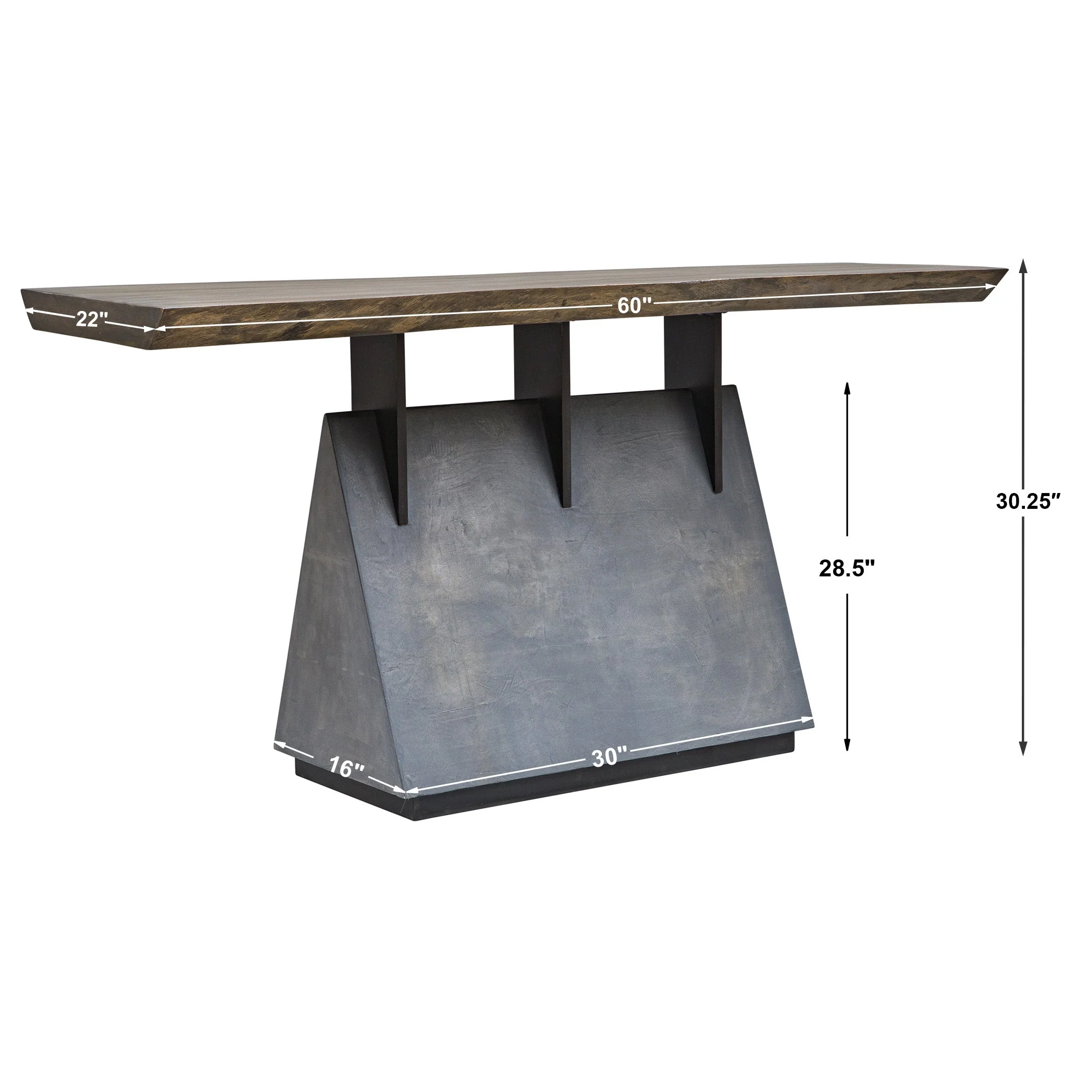 VESSEL CONSOLE TABLE - Image 3