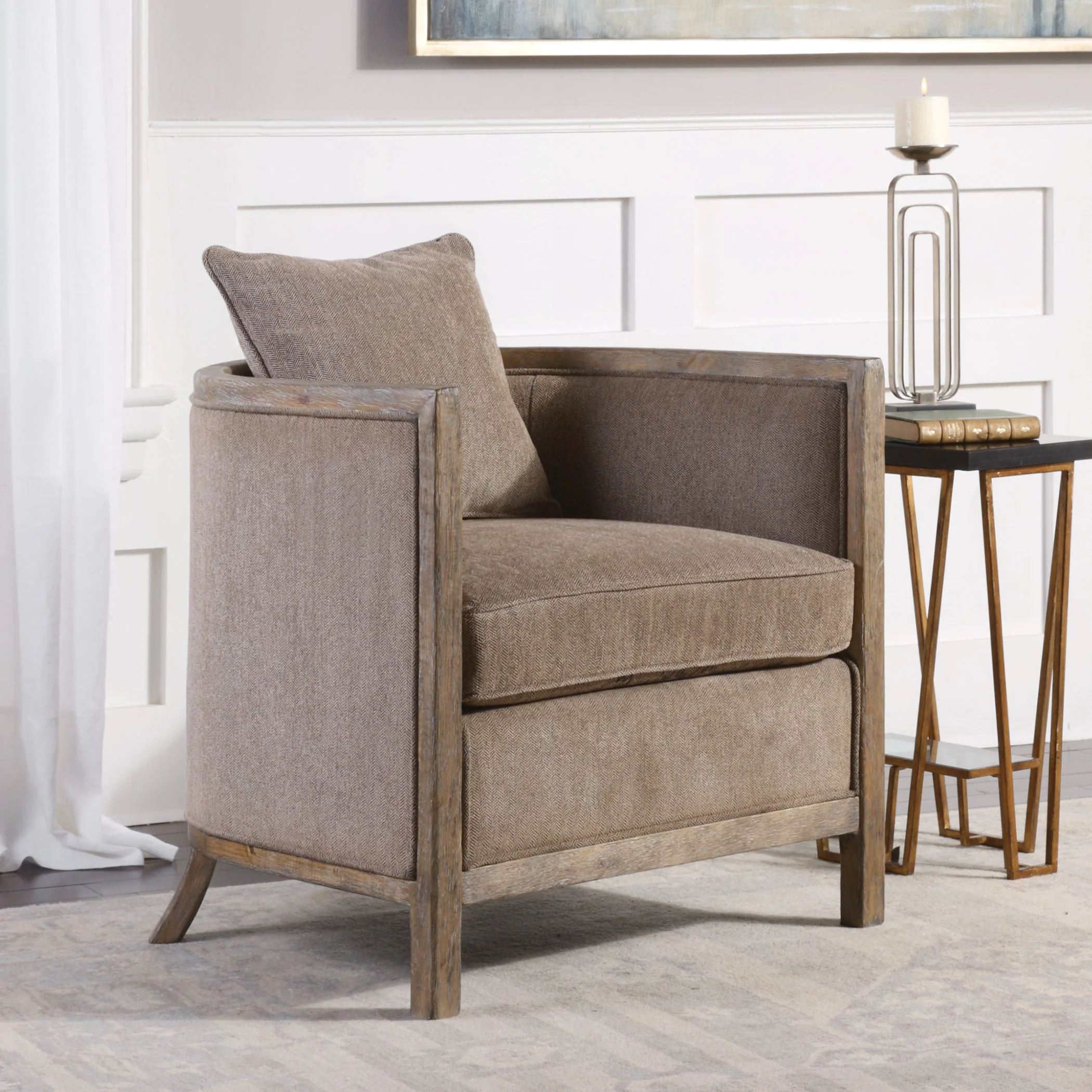 Viaggio Accent Chair - Image 2