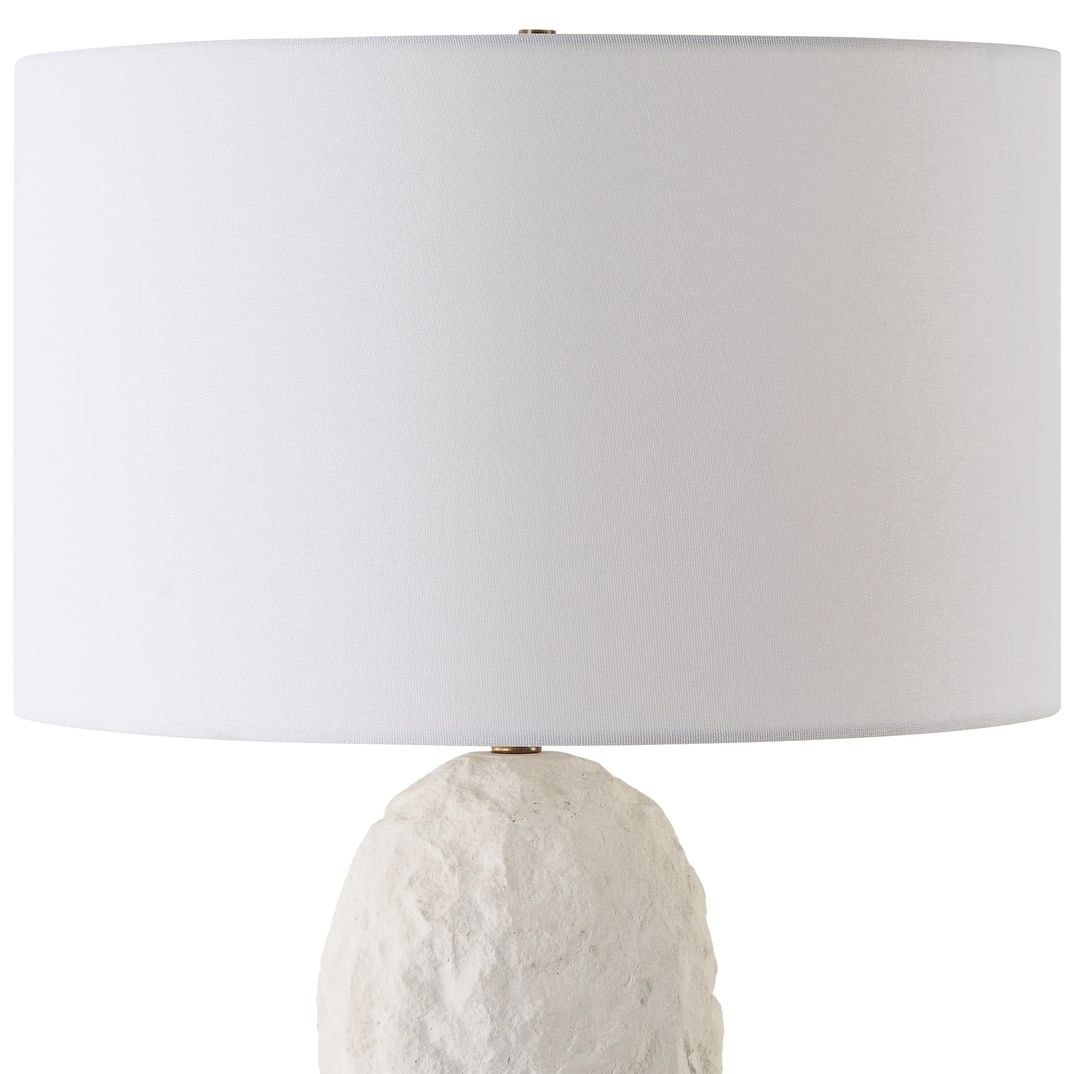 Vieste White Table Lamp - Image 5