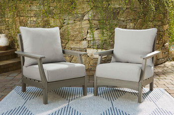 Visola Lounge Chair with Cushion (Set of 2) - Image 5
