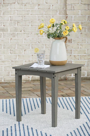 Visola Outdoor End Table - Image 5