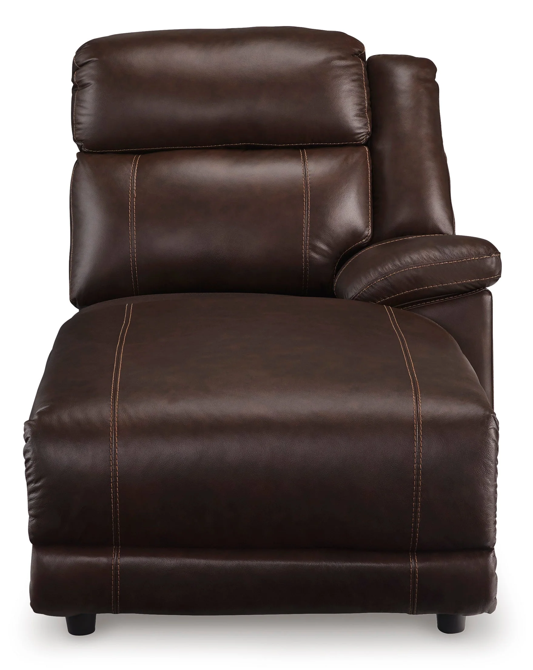 VonKurt Right-Arm Facing Power Reclining Back Chaise - Image 3