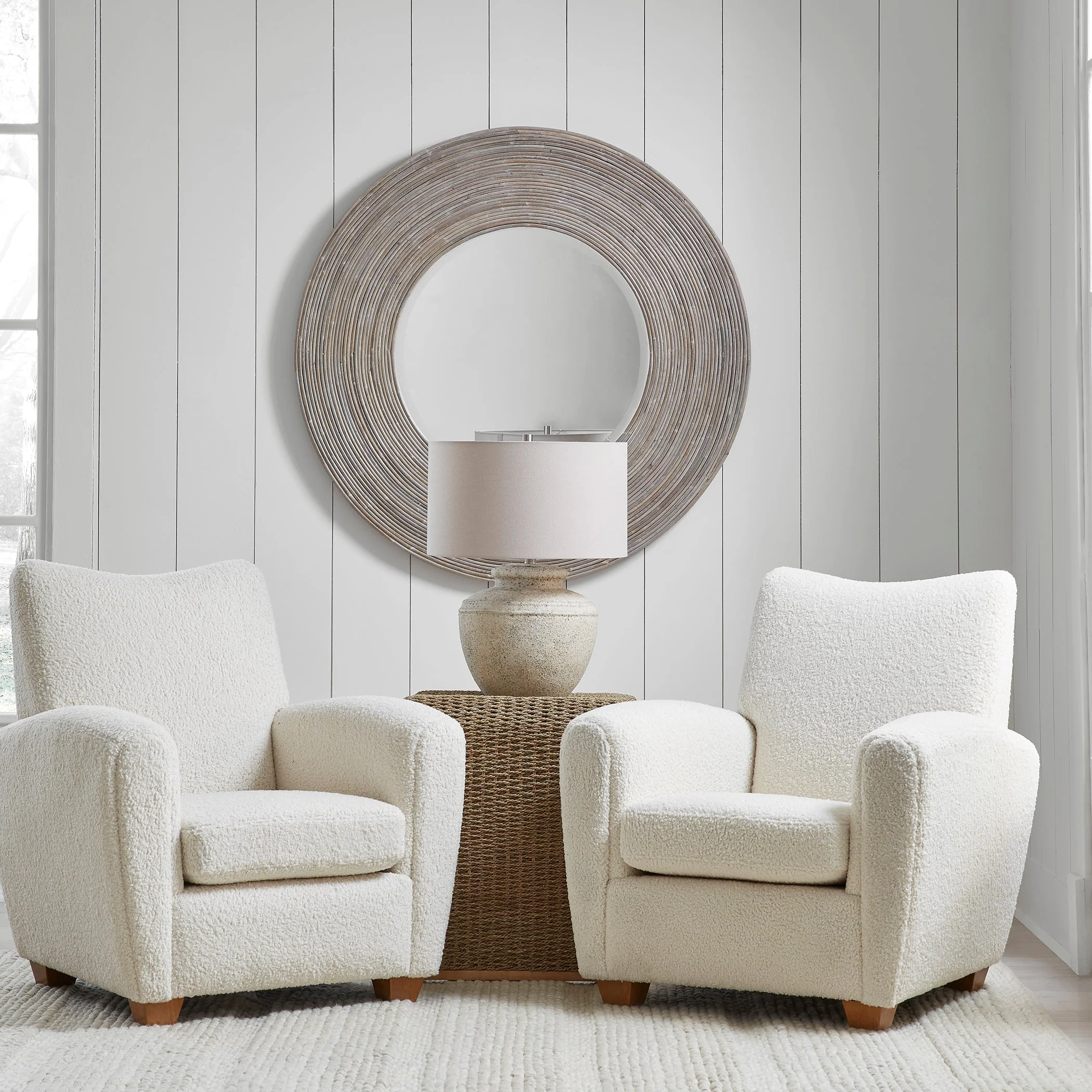 Vortex Round Mirror - Image 5