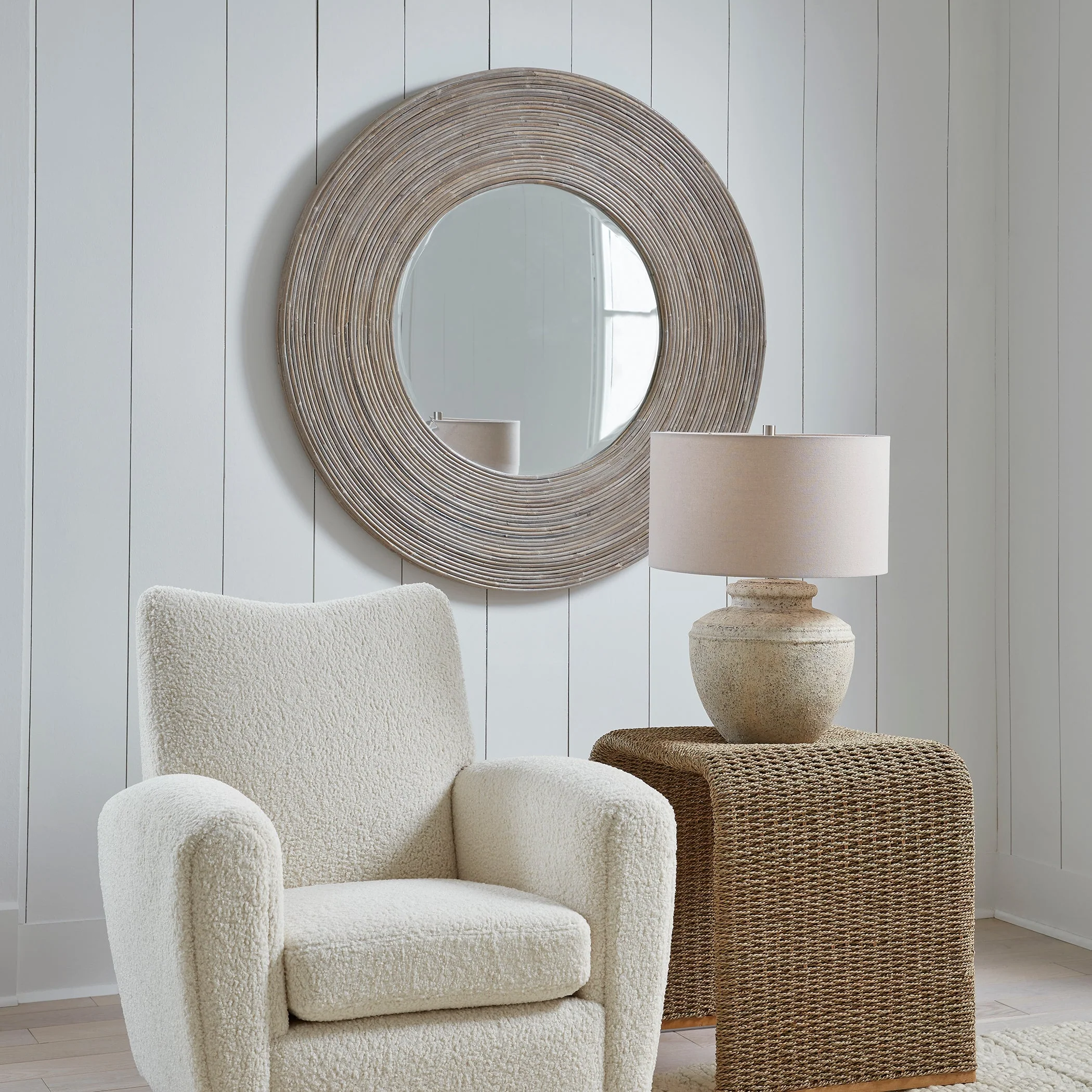 Vortex Round Mirror - Image 7