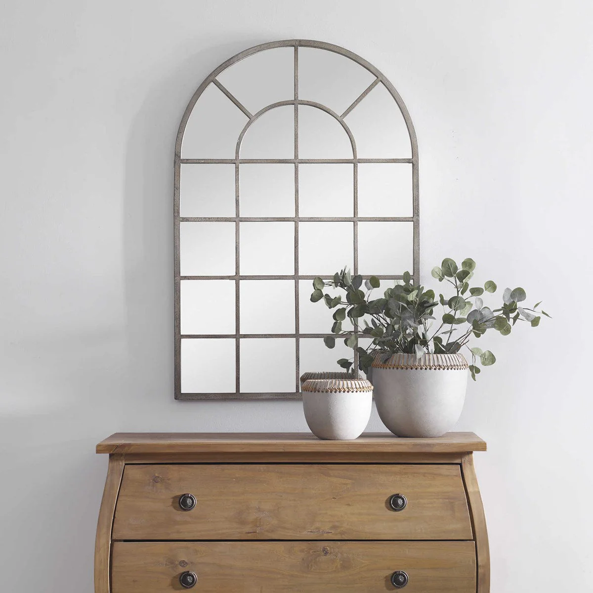 W00442-UTT | Rigel Arch Mirror