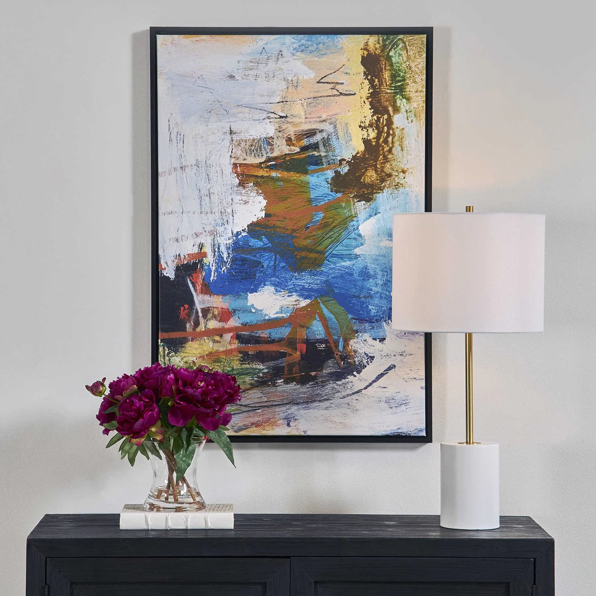 W03000-UTT| Framed Canvas - Image 2