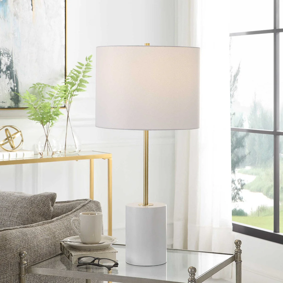 W26099-1-utt| TABLE LAMP - Image 2