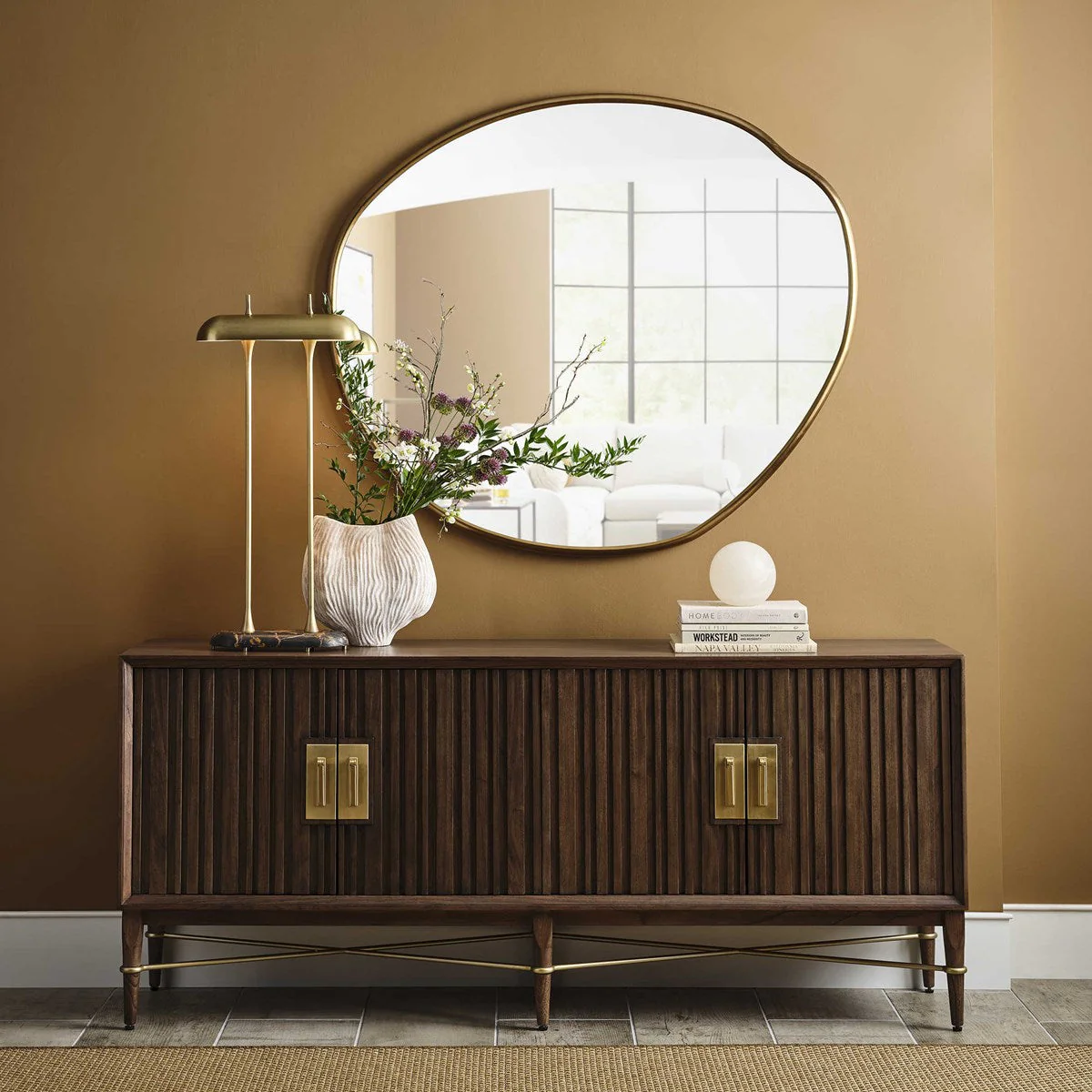 Wabi-Sabi Mirror - Image 2
