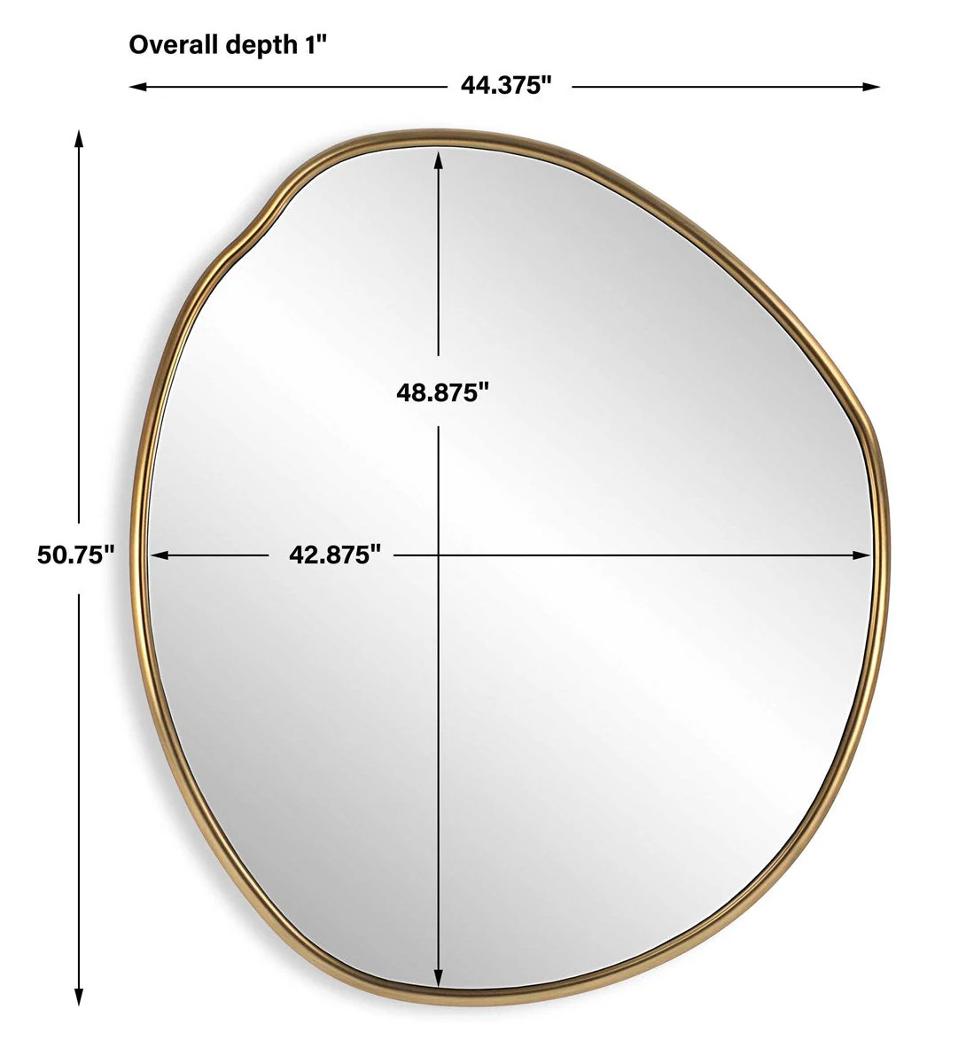 Wabi-Sabi Mirror - Image 4
