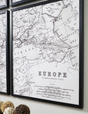 Wall Art Set (6/CN) - Image 4